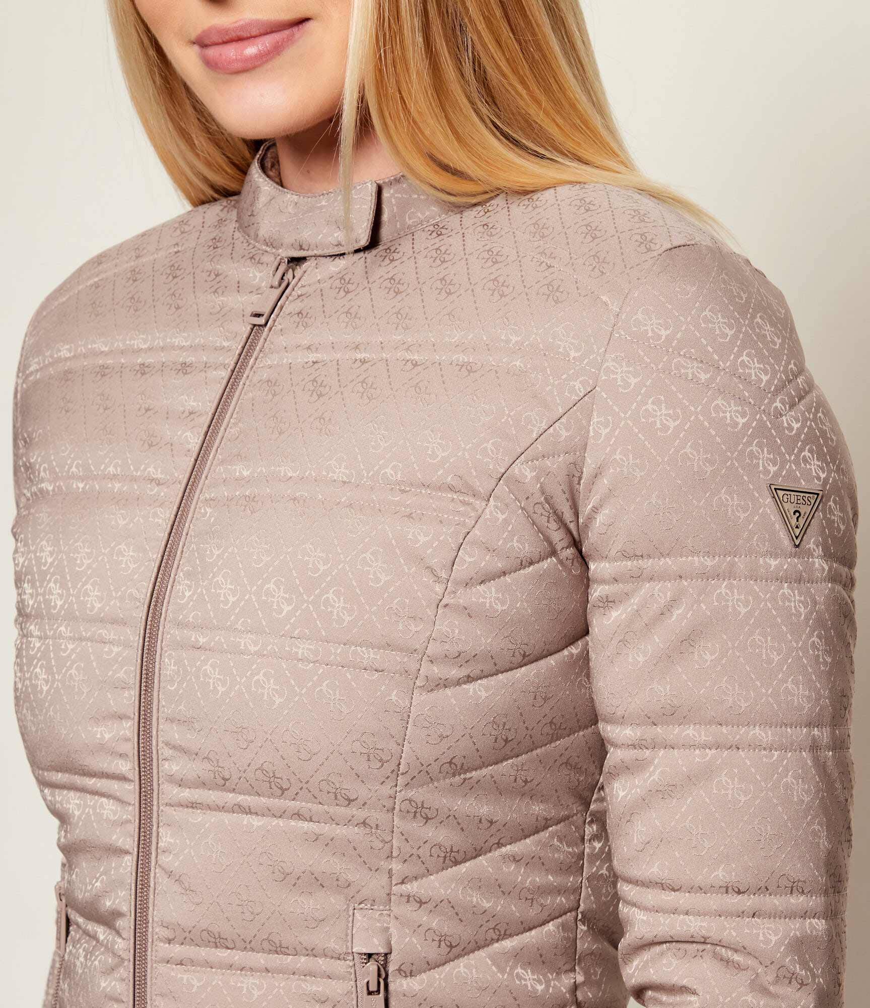 Guess Geacă NEW VONA | Slim Fit
