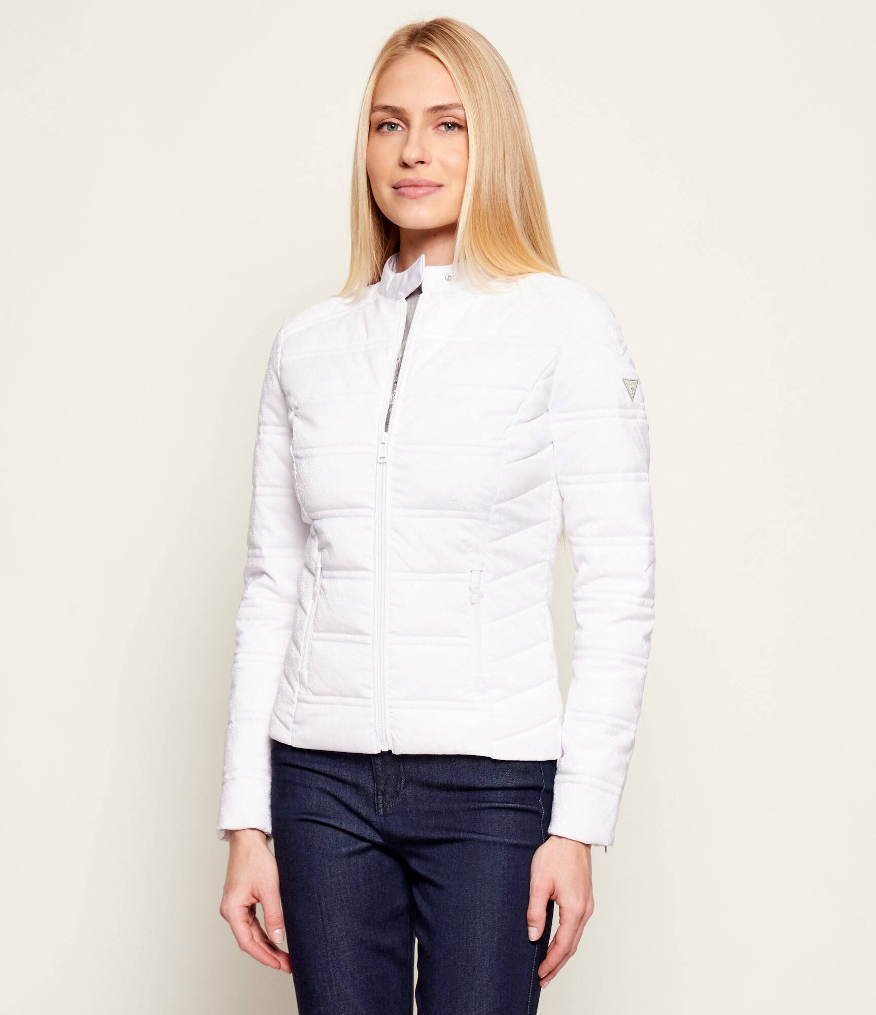 Guess Geacă NEW VONA | Slim Fit