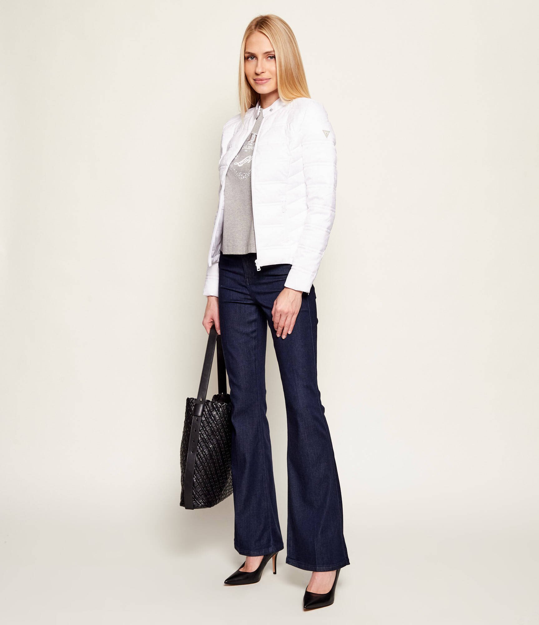 Guess Geacă NEW VONA | Slim Fit