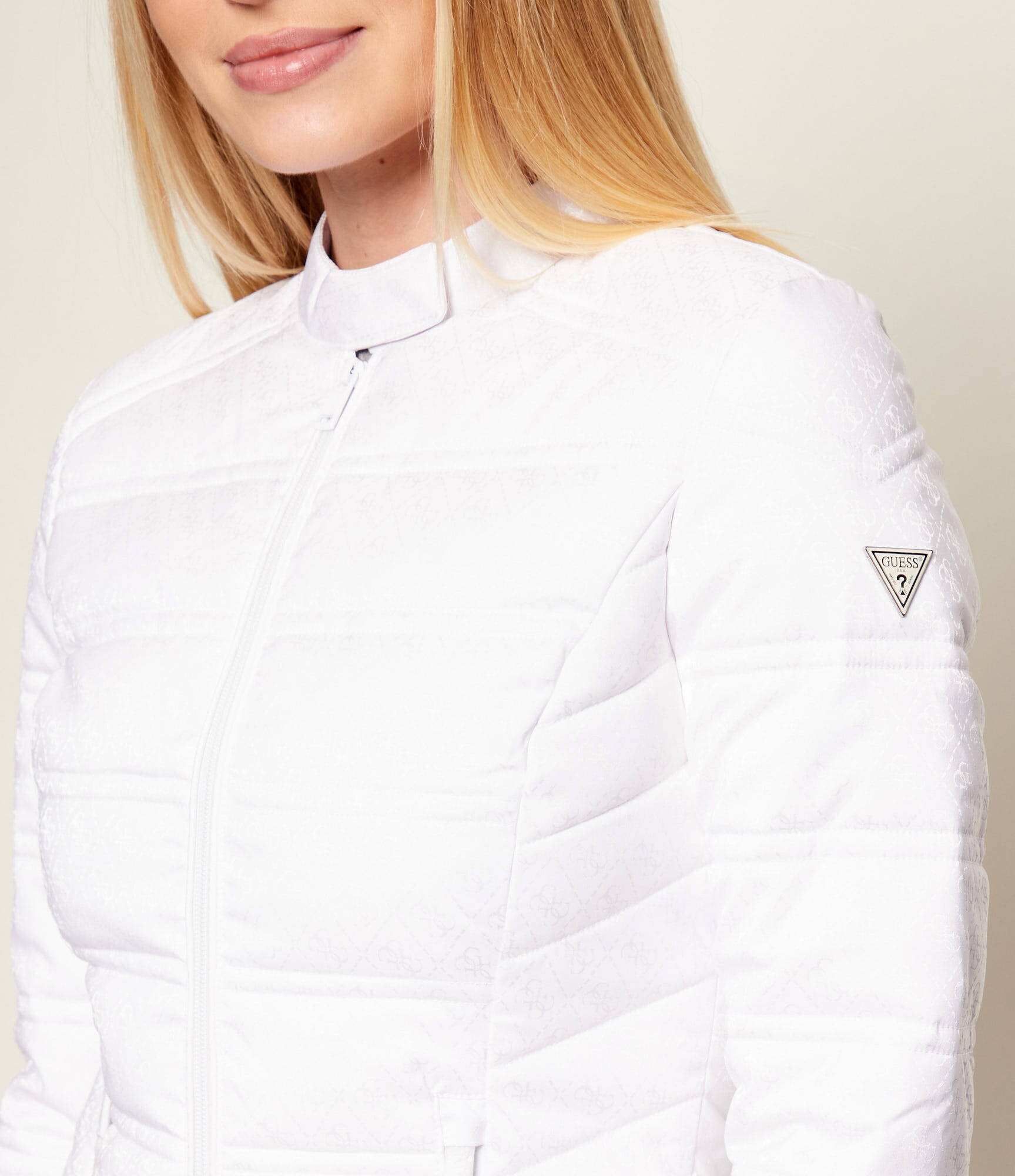 Guess Geacă NEW VONA | Slim Fit