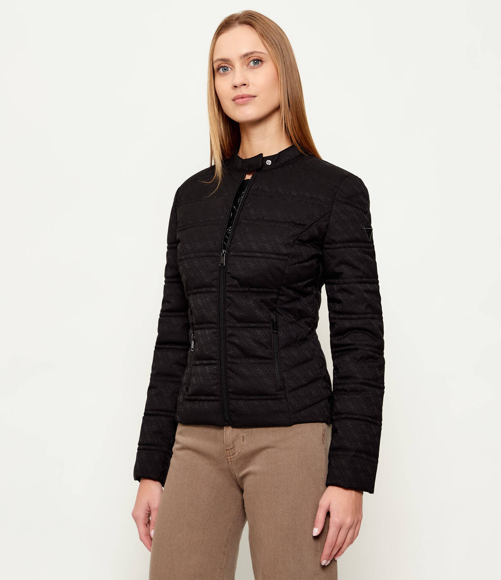 Guess Geacă NEW VONA | Slim Fit