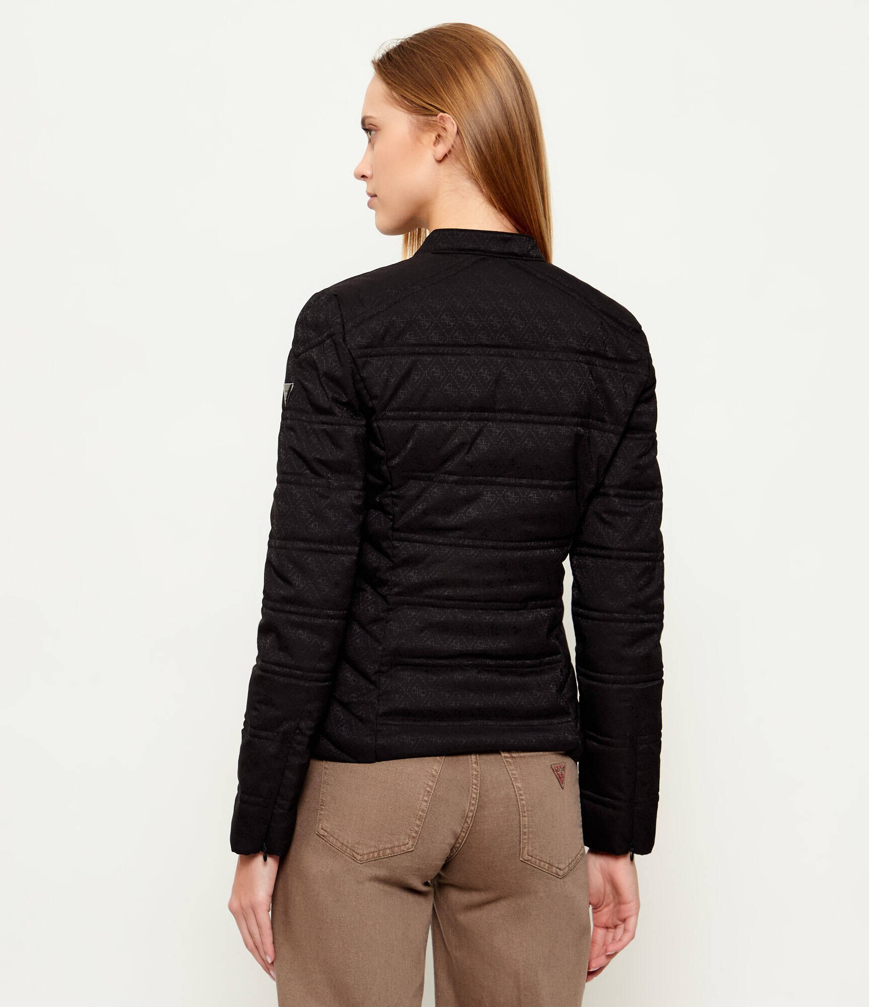 Guess Geacă NEW VONA | Slim Fit