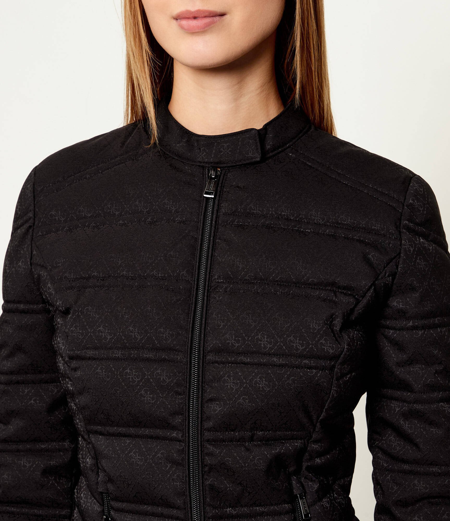 Guess Geacă NEW VONA | Slim Fit