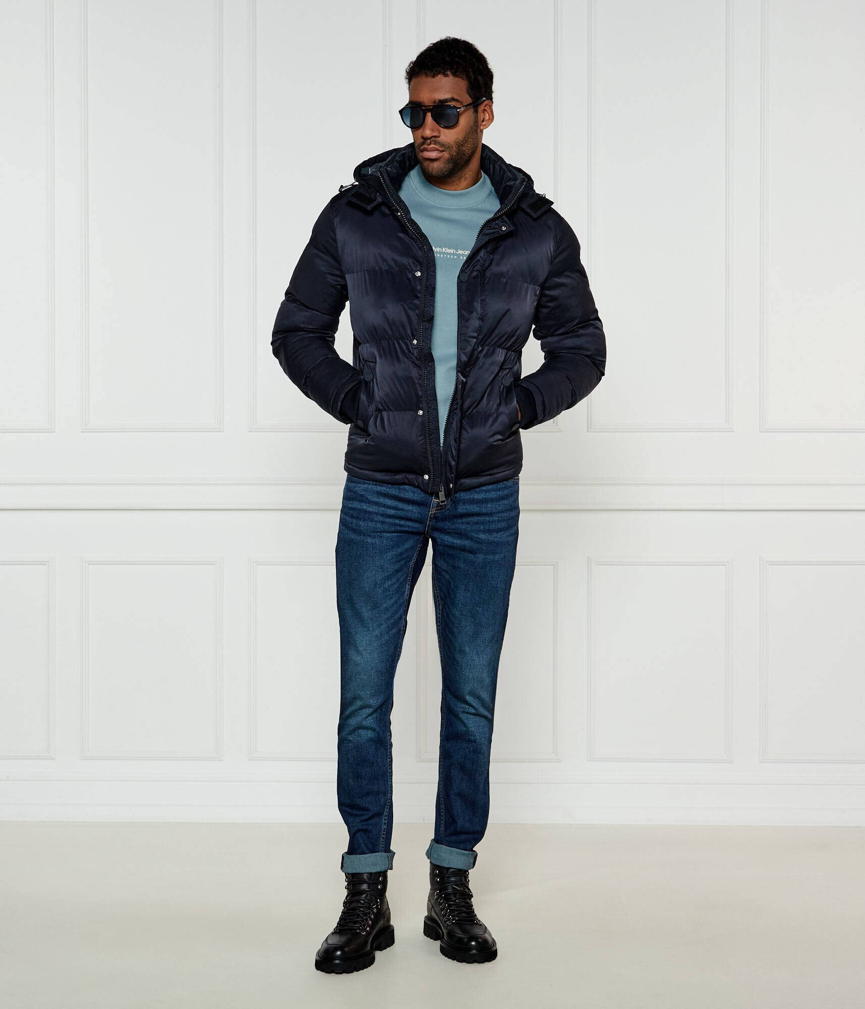 Guess Geacă | Regular Fit