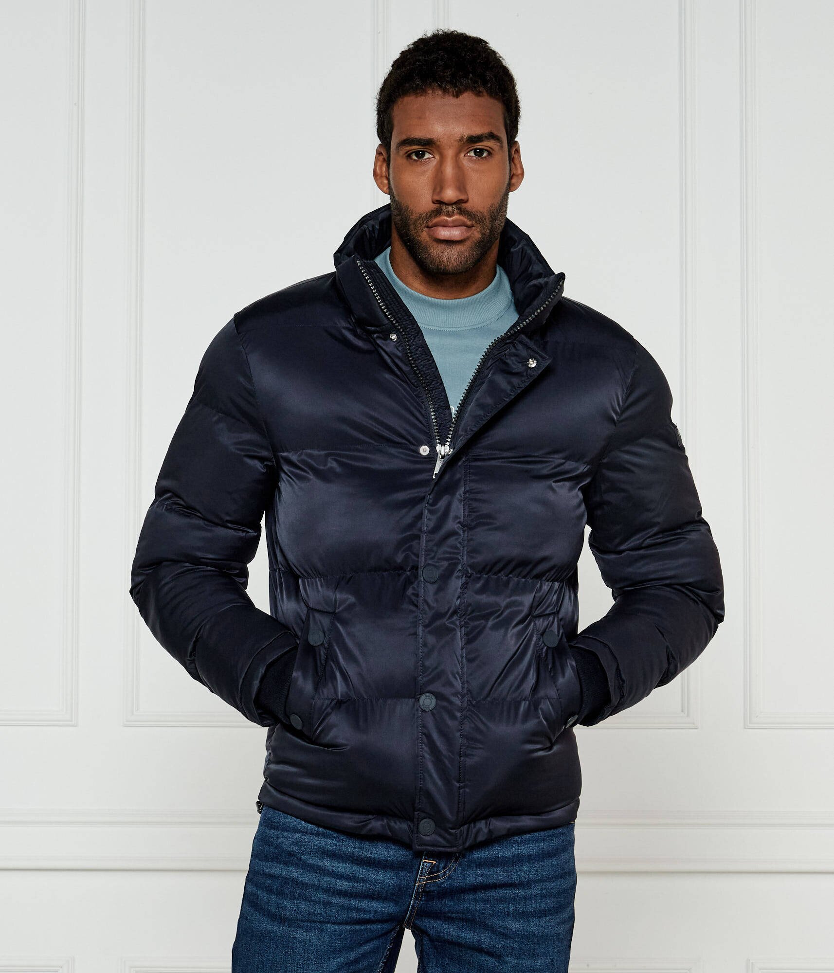 Guess Geacă | Regular Fit