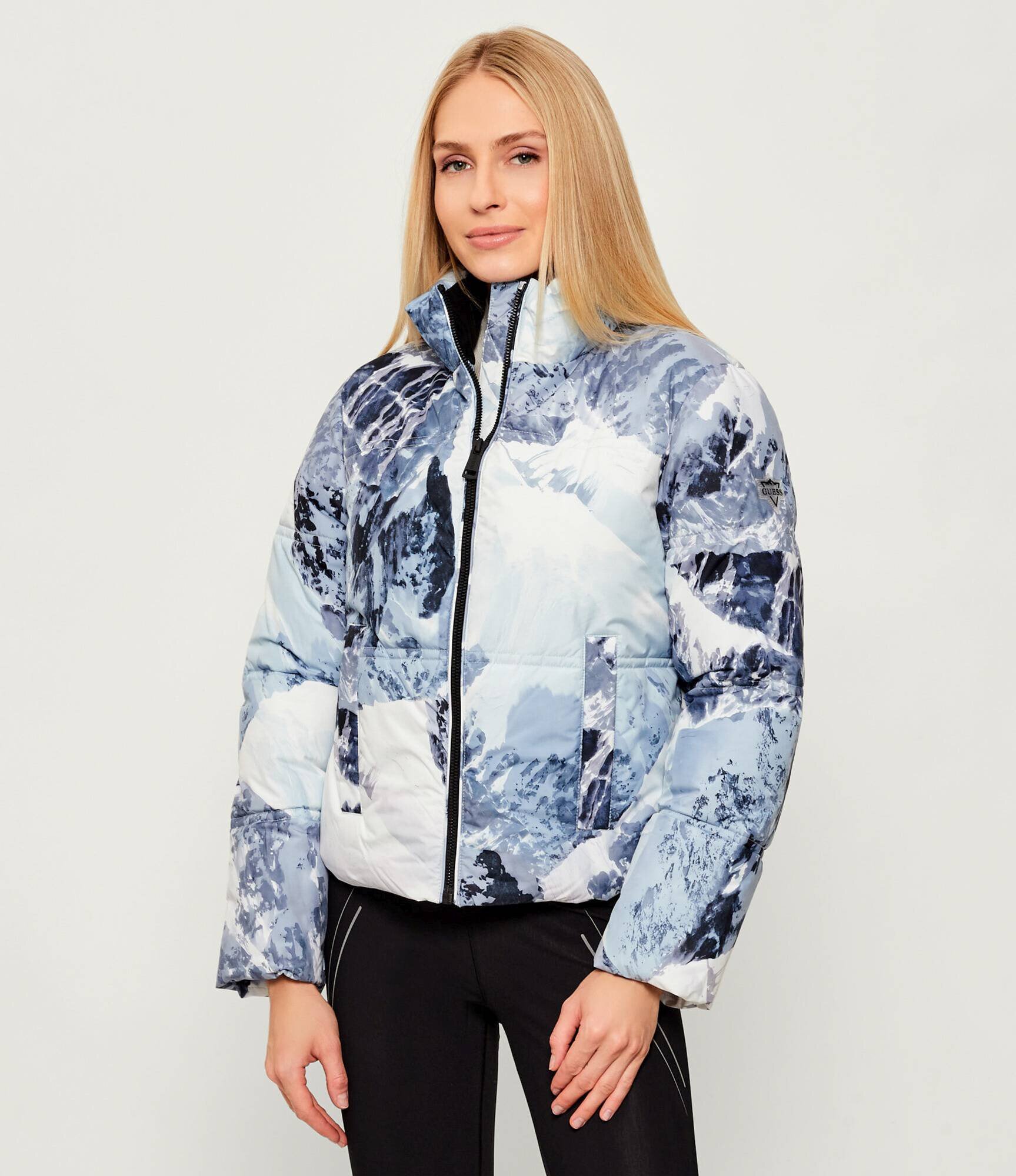 Guess Geacă | Slim Fit