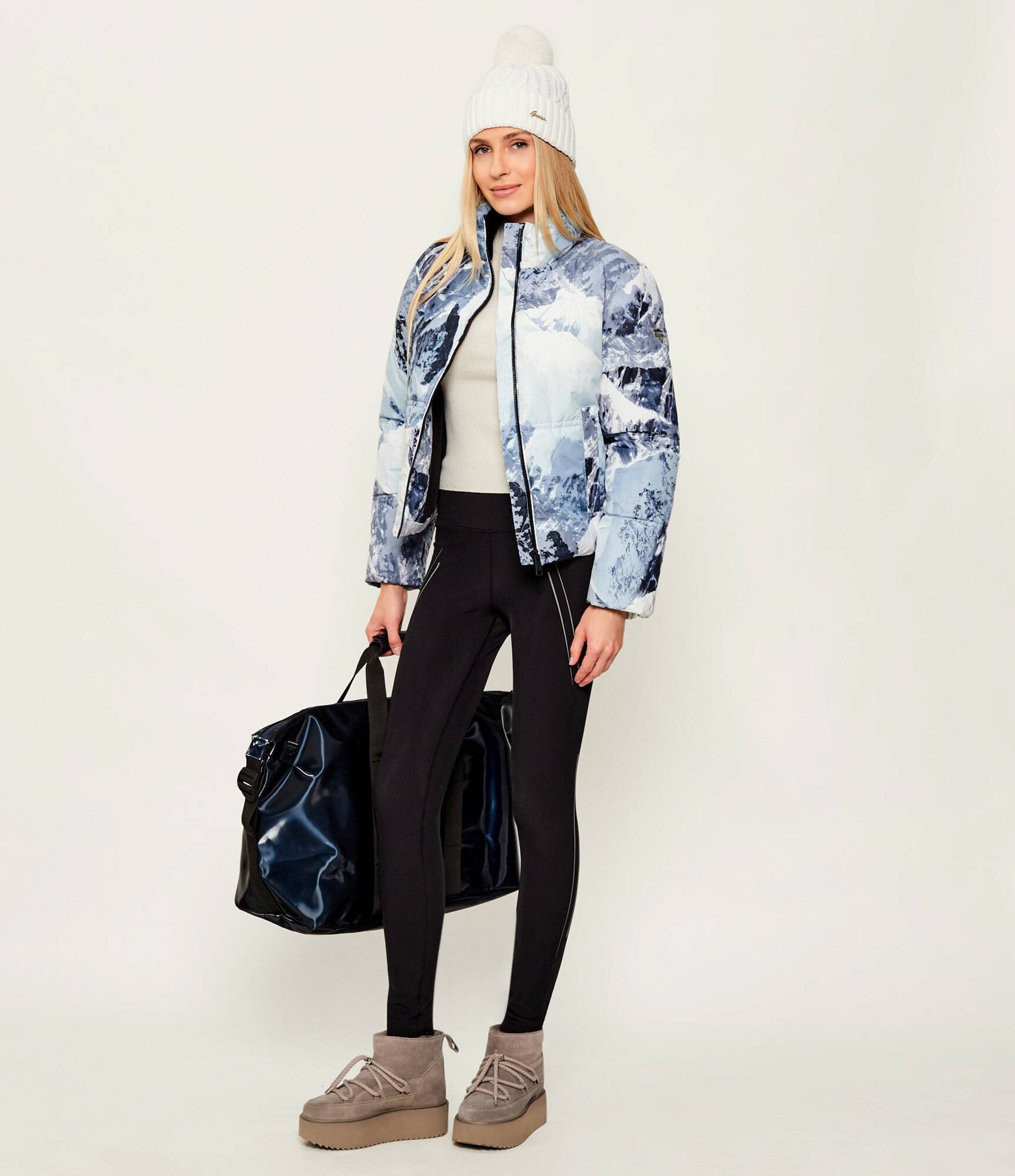 Guess Geacă | Slim Fit