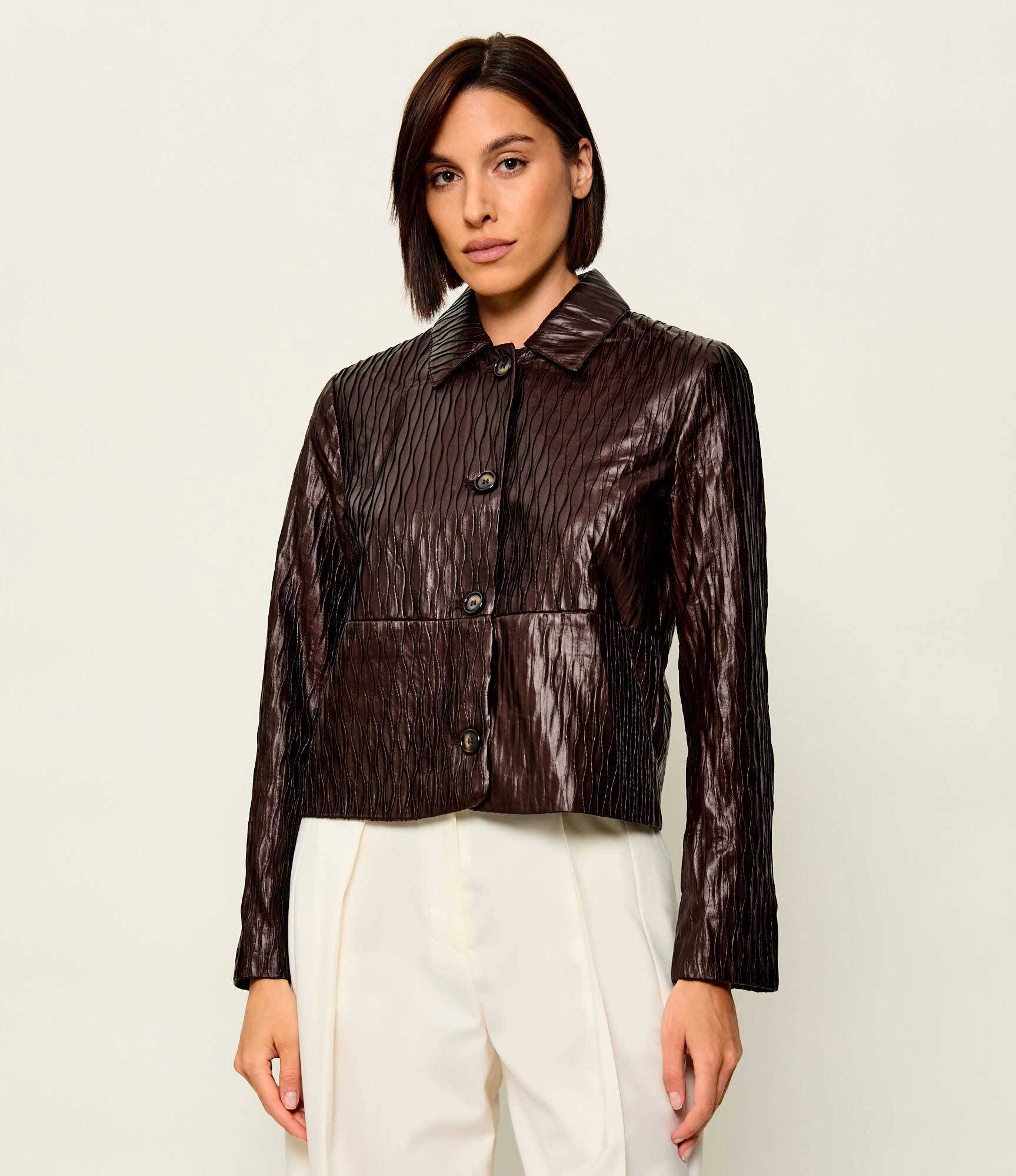 Guess Geacă Walker Wave | Relaxed fit