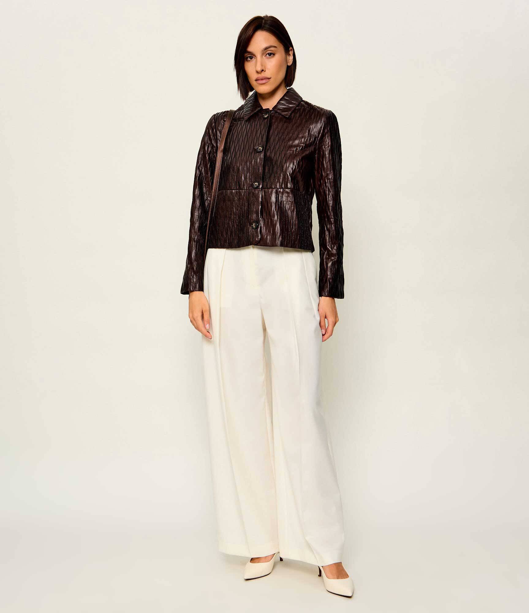 Guess Geacă Walker Wave | Relaxed fit