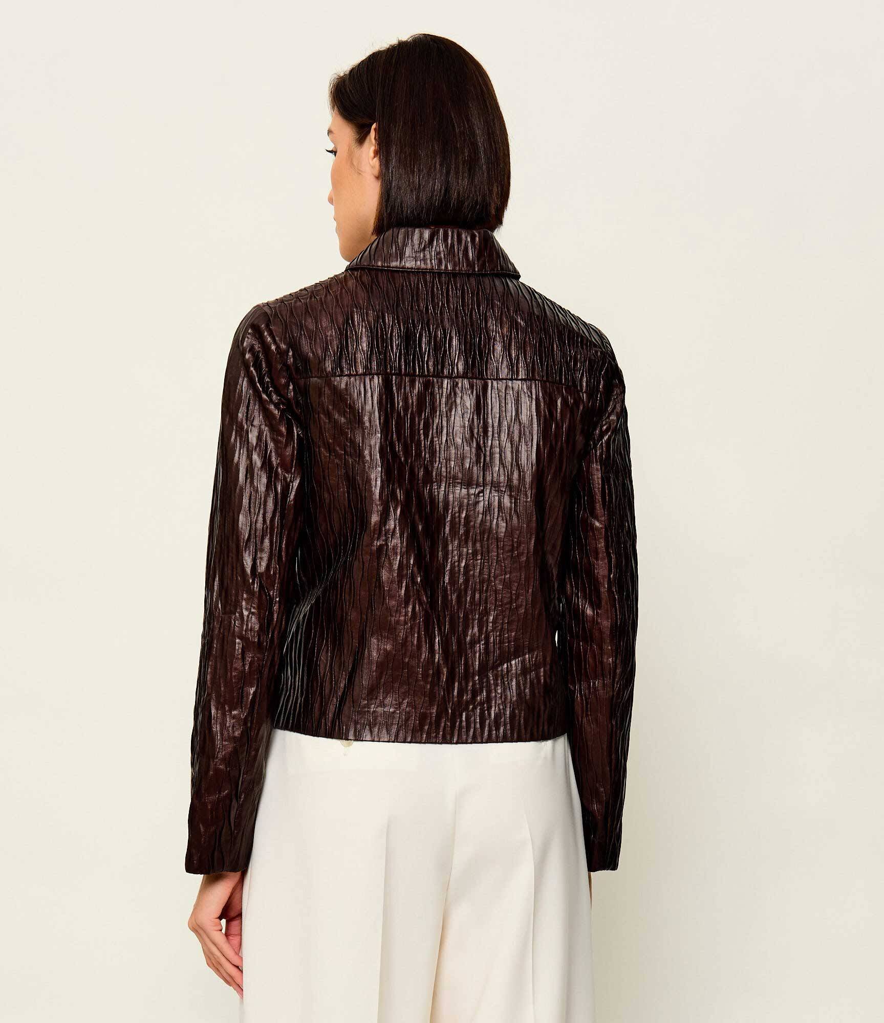 Guess Geacă Walker Wave | Relaxed fit