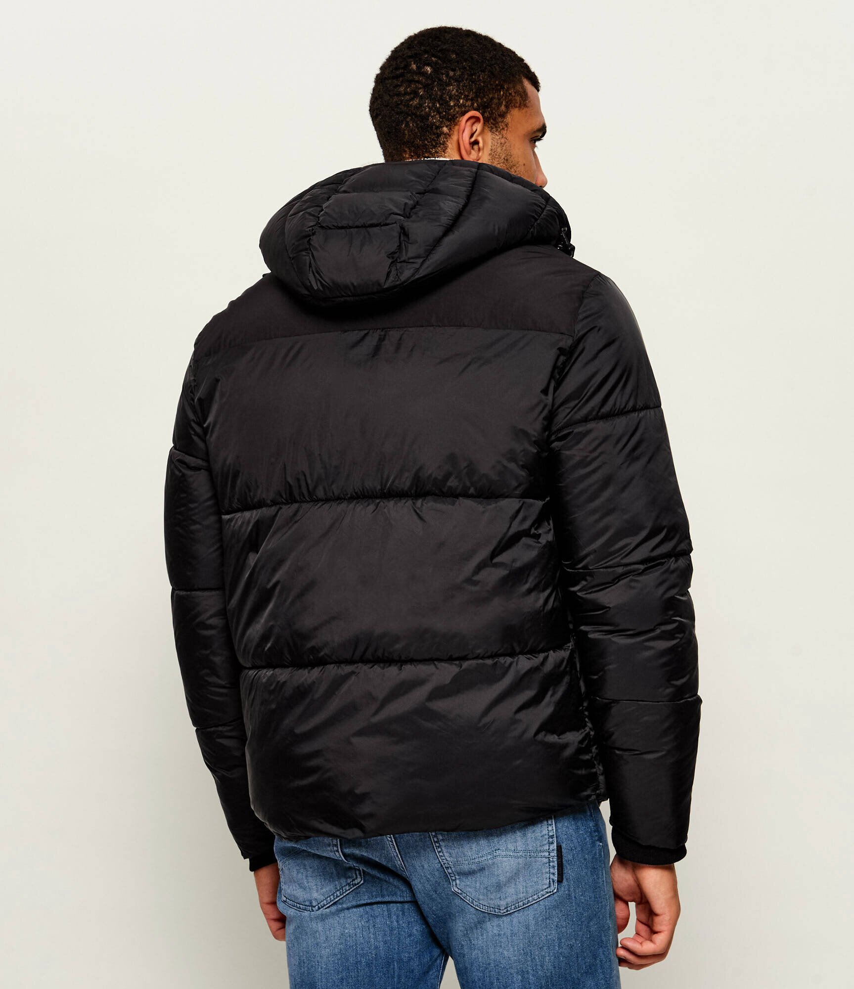 Guess Geacă Zenith | regular fit | shearling