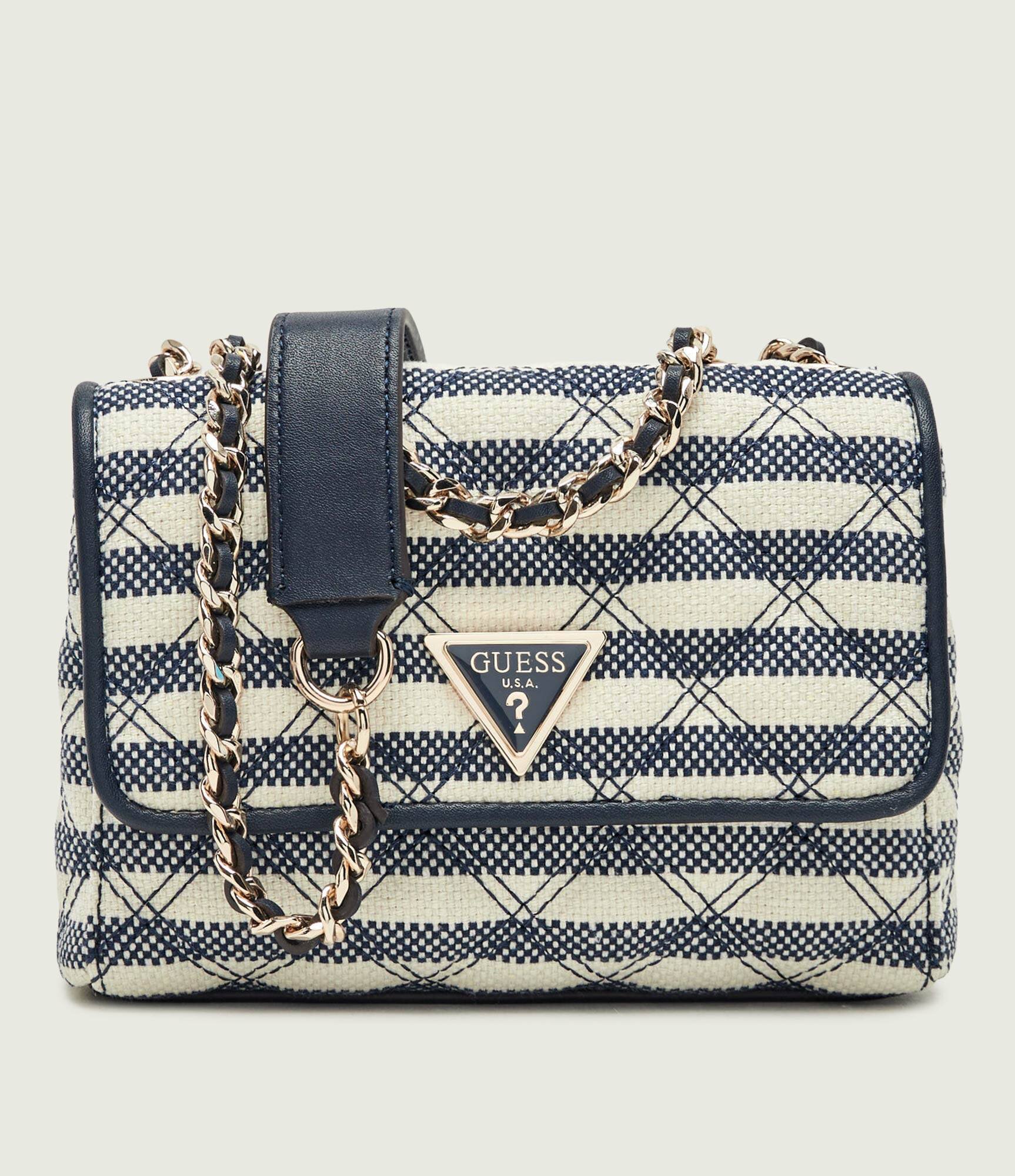 Guess Geantă pe umăr GIULLY II MINI
