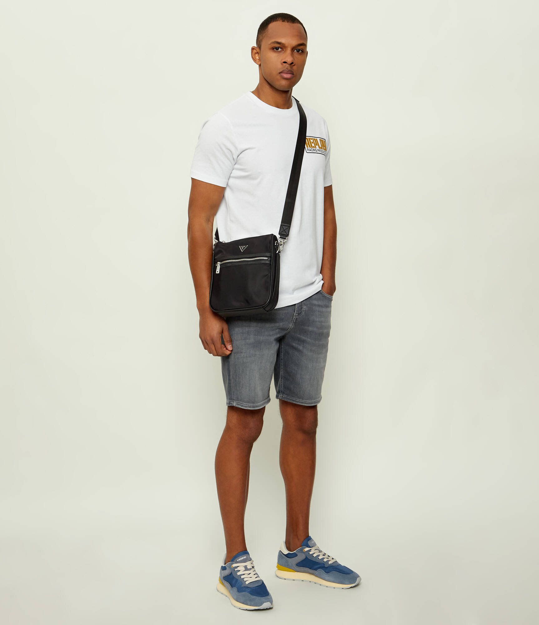 Guess Geantă reporter MILANO