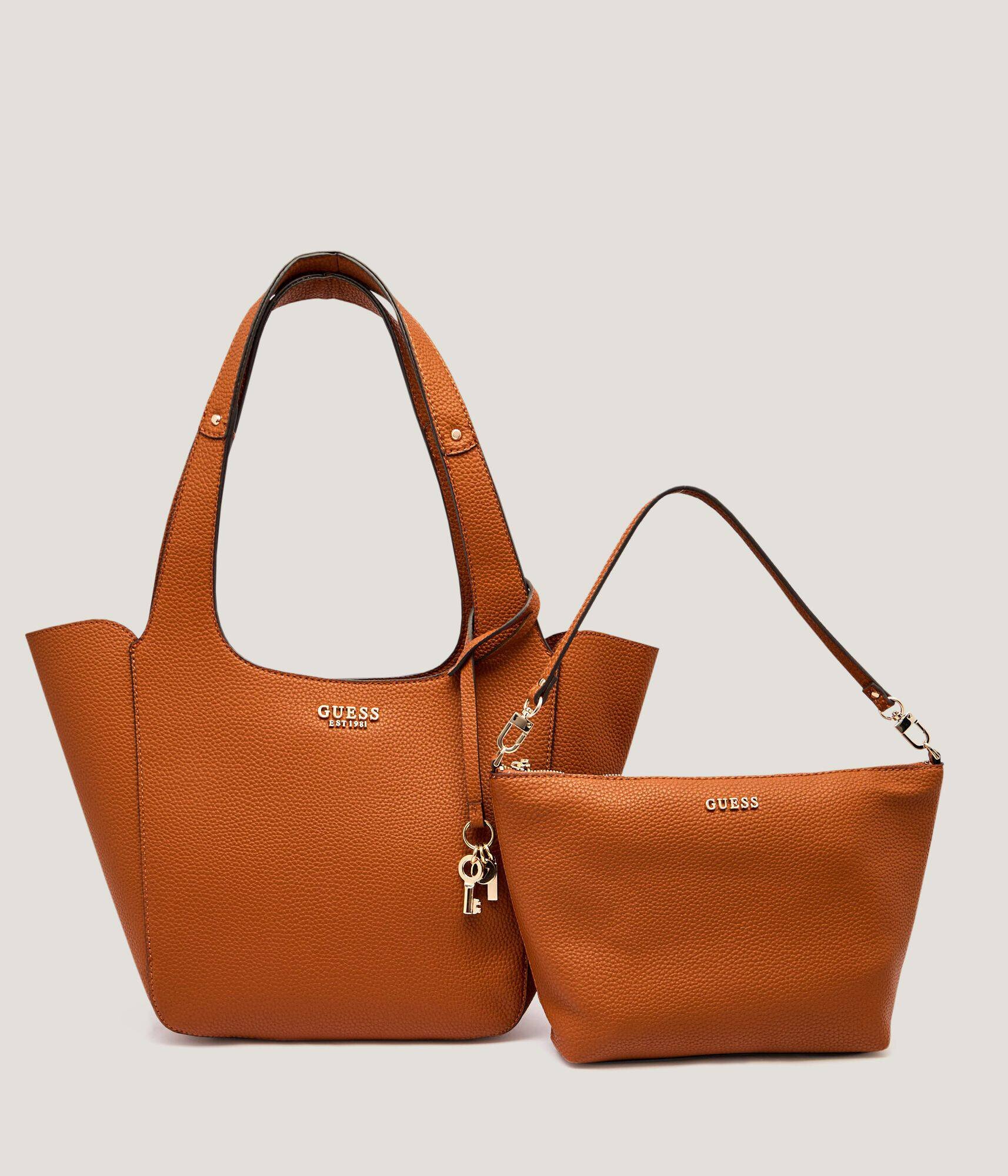 Guess Geantă shopper 2 în 1 Calista