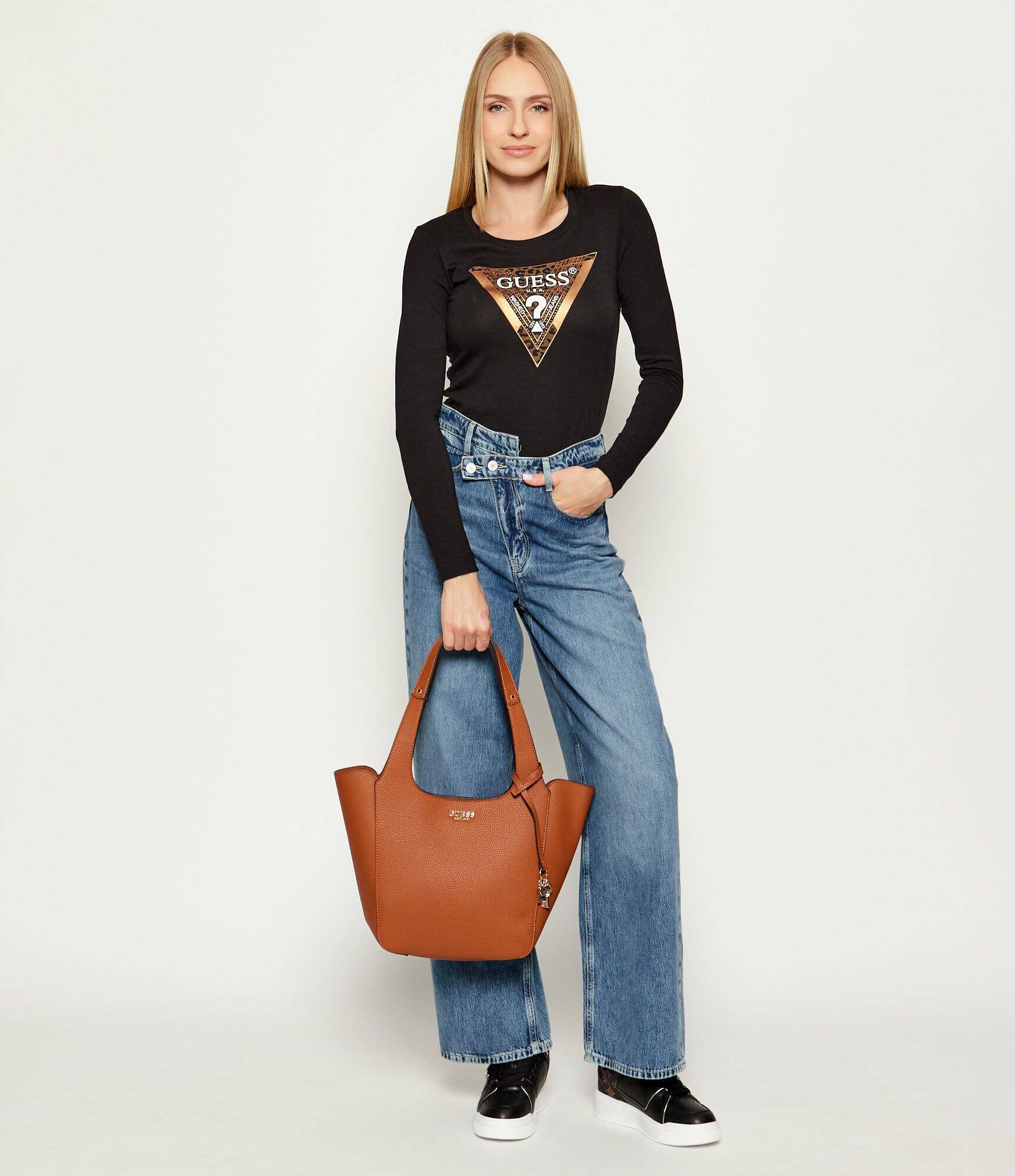 Guess Geantă shopper 2 în 1 Calista