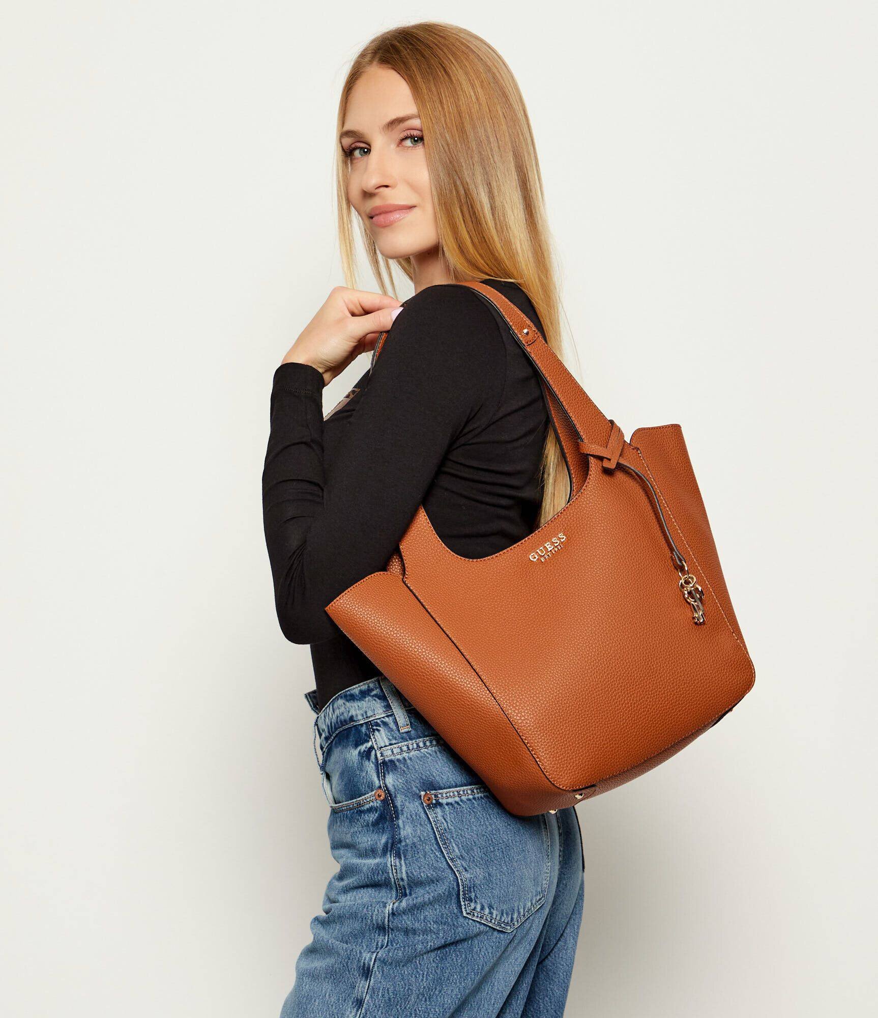 Guess Geantă shopper 2 în 1 Calista