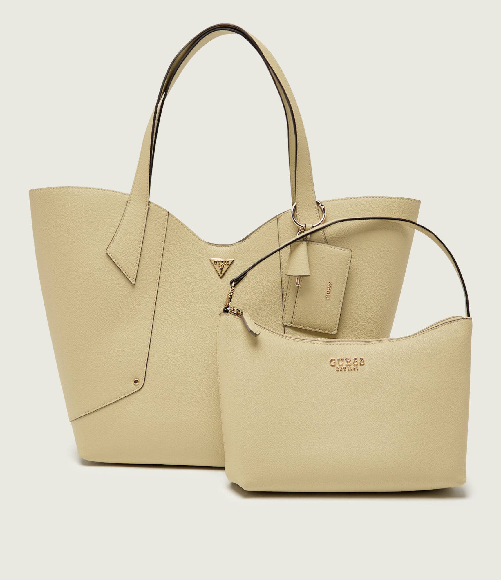 Guess Geantă shopper 2 în 1 DARCY