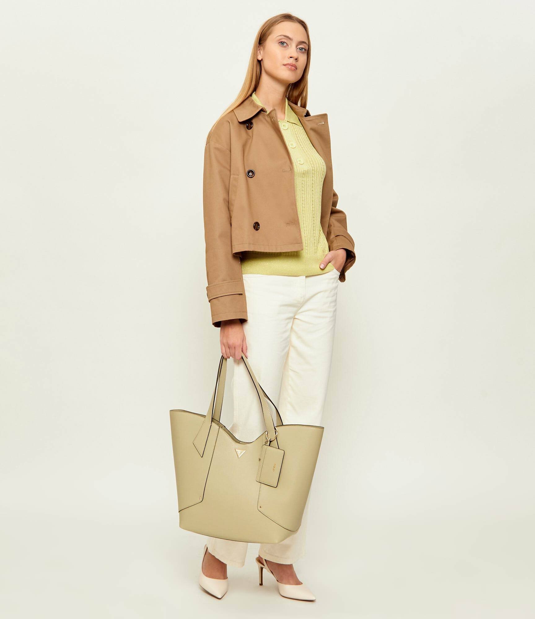 Guess Geantă shopper 2 în 1 DARCY