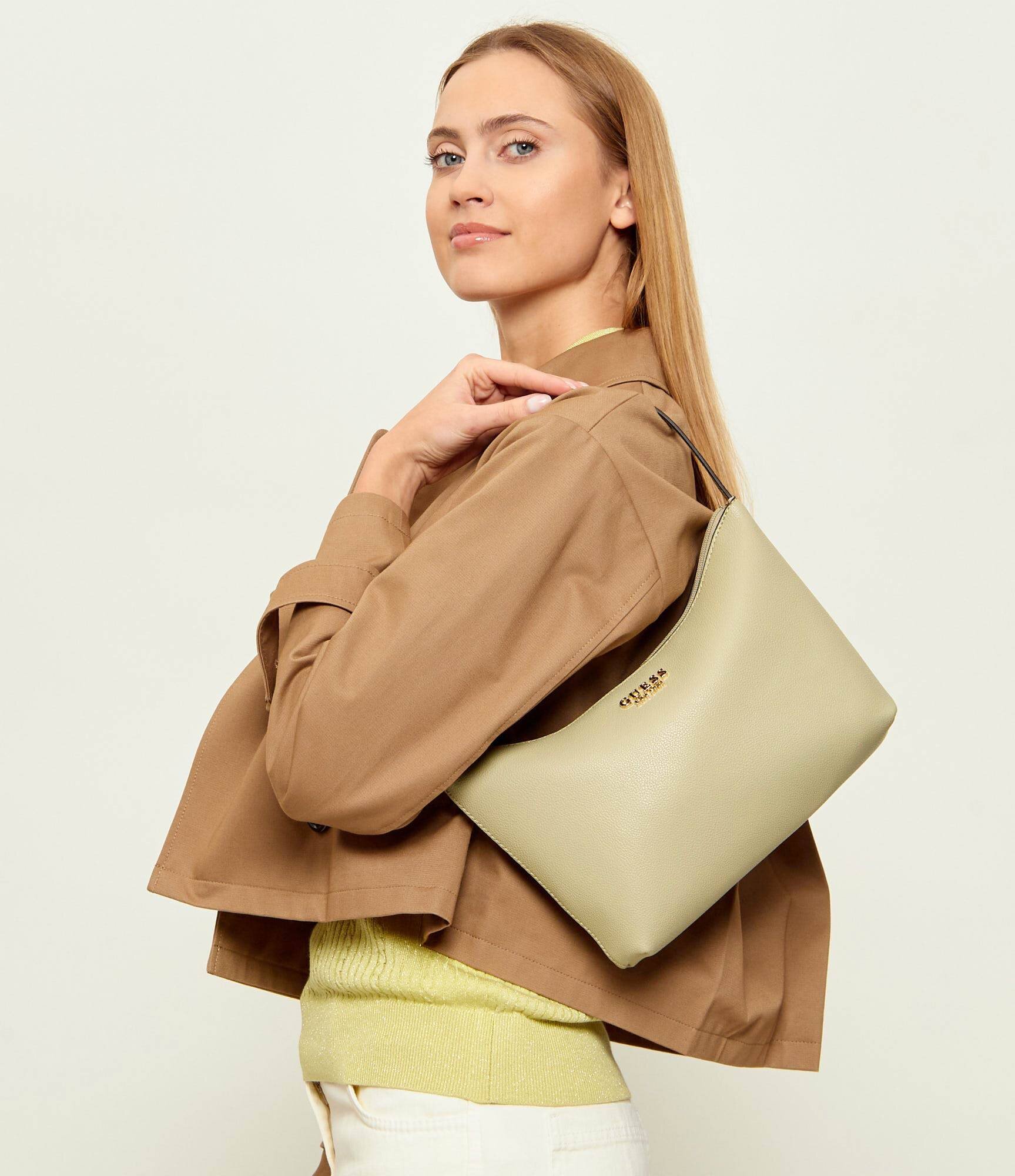 Guess Geantă shopper 2 în 1 DARCY