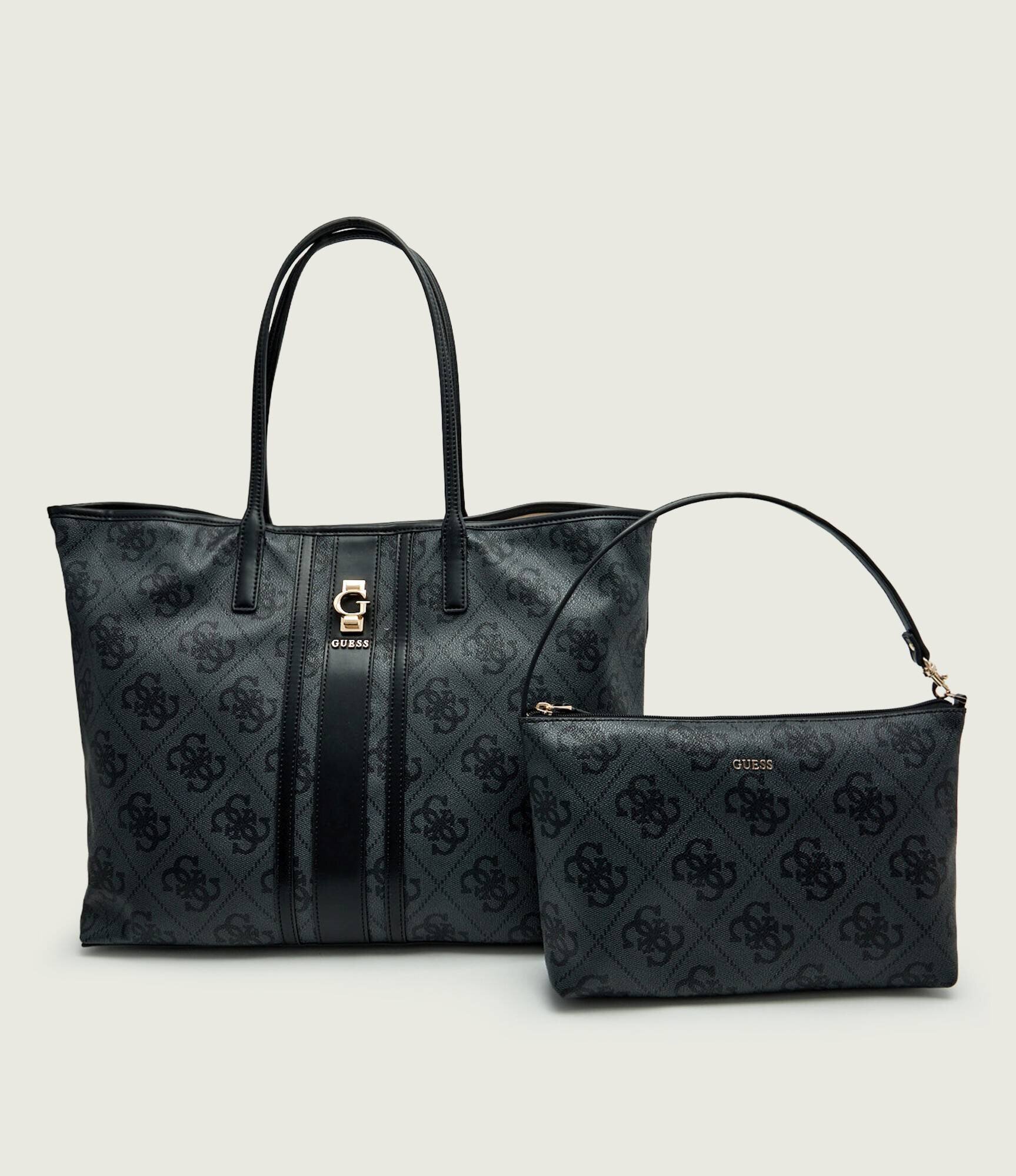 Guess Geantă shopper 2 în 1 ERENIA