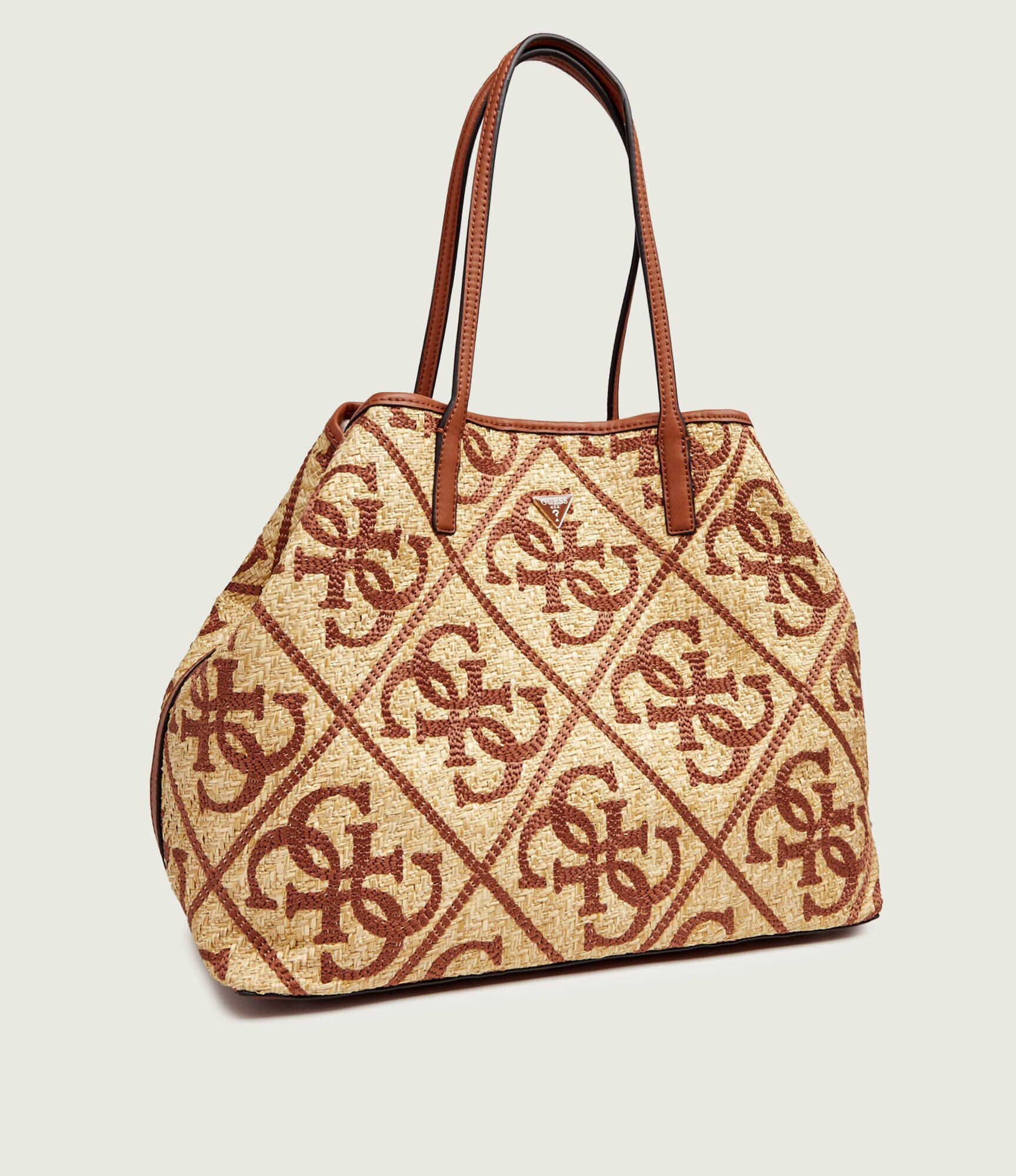 Guess Geantă shopper 2 în 1 Kirsten
