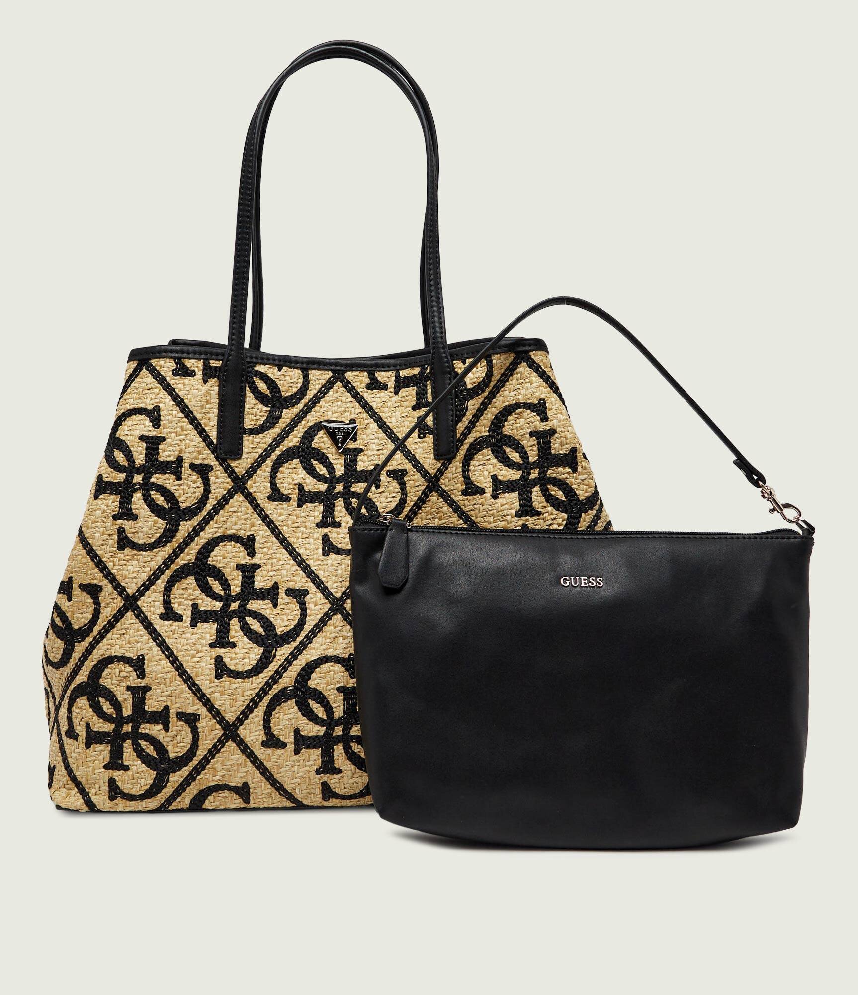 Guess Geantă shopper 2 în 1 Kirsten