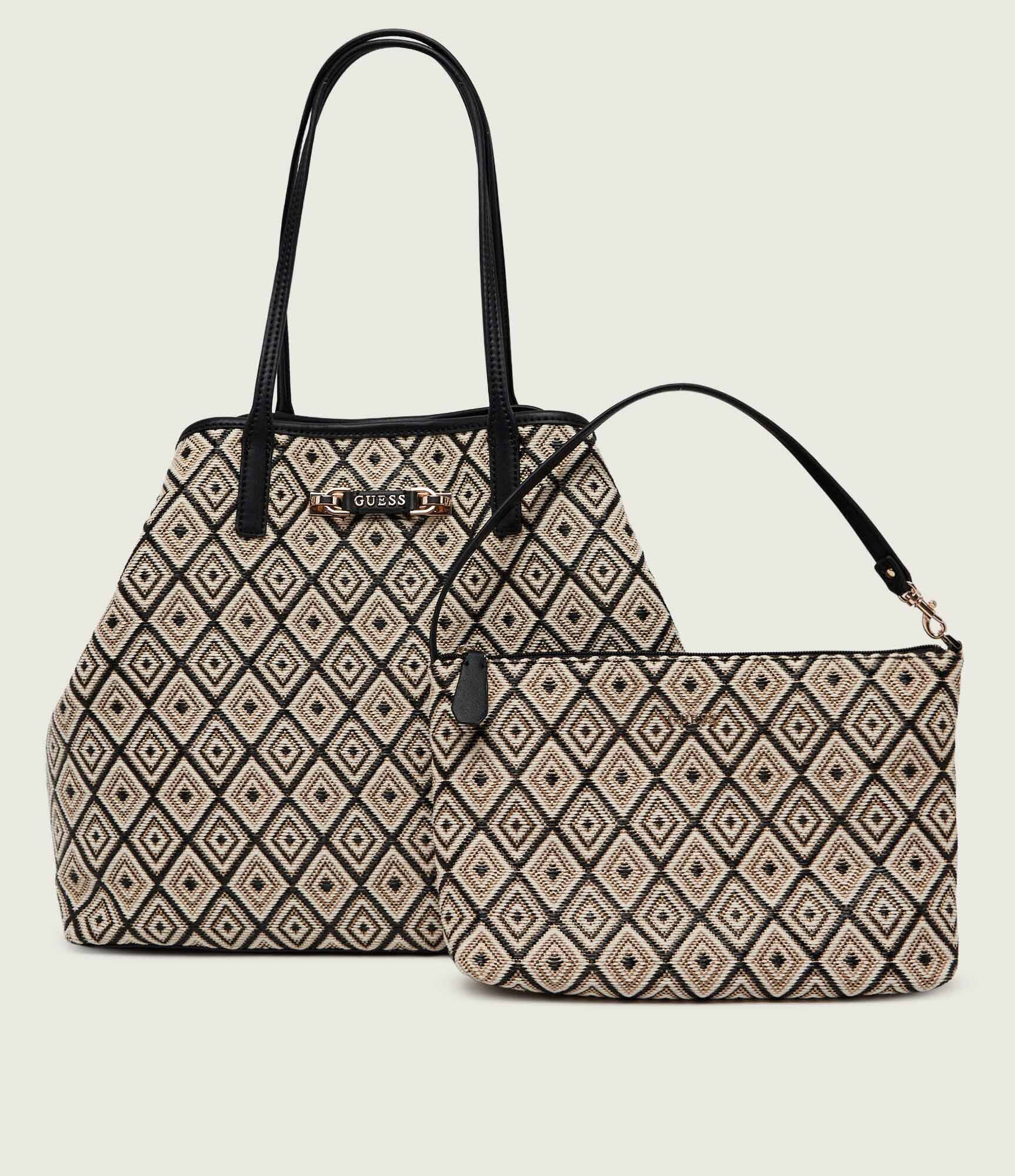 Guess Geantă shopper 2 în 1 SOPHIA