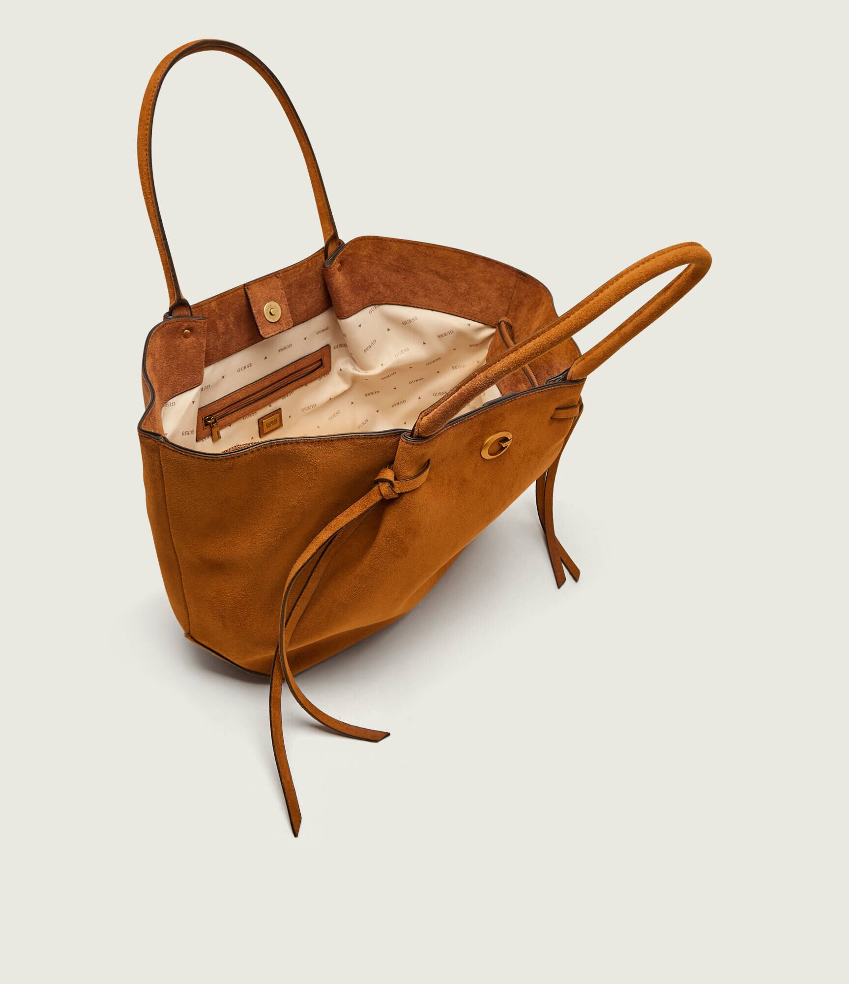 Guess Geantă shopper Allegra Girlfriend