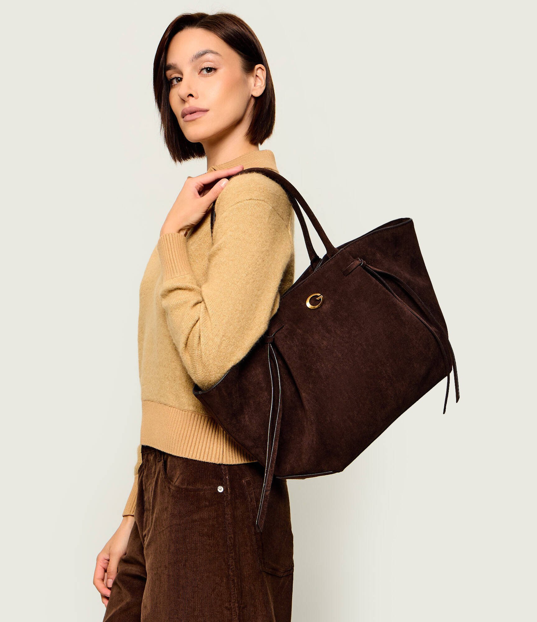 Guess Geantă shopper Allegra Girlfriend