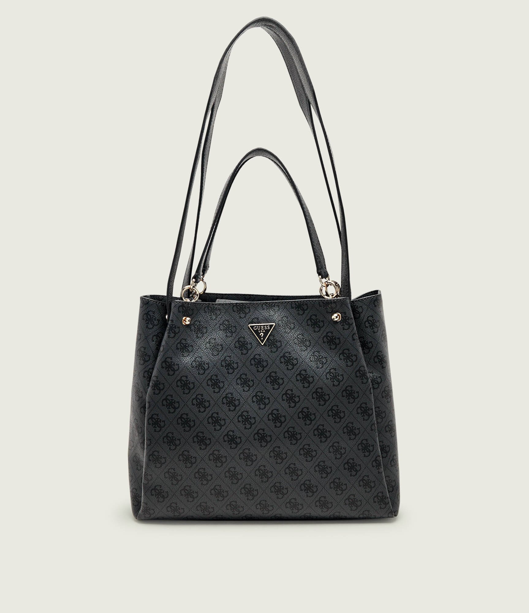 Guess Geantă shopper + borsetă Lorella