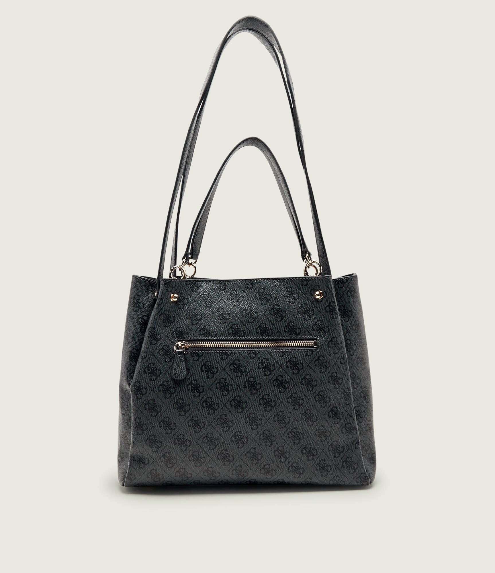 Guess Geantă shopper + borsetă Lorella