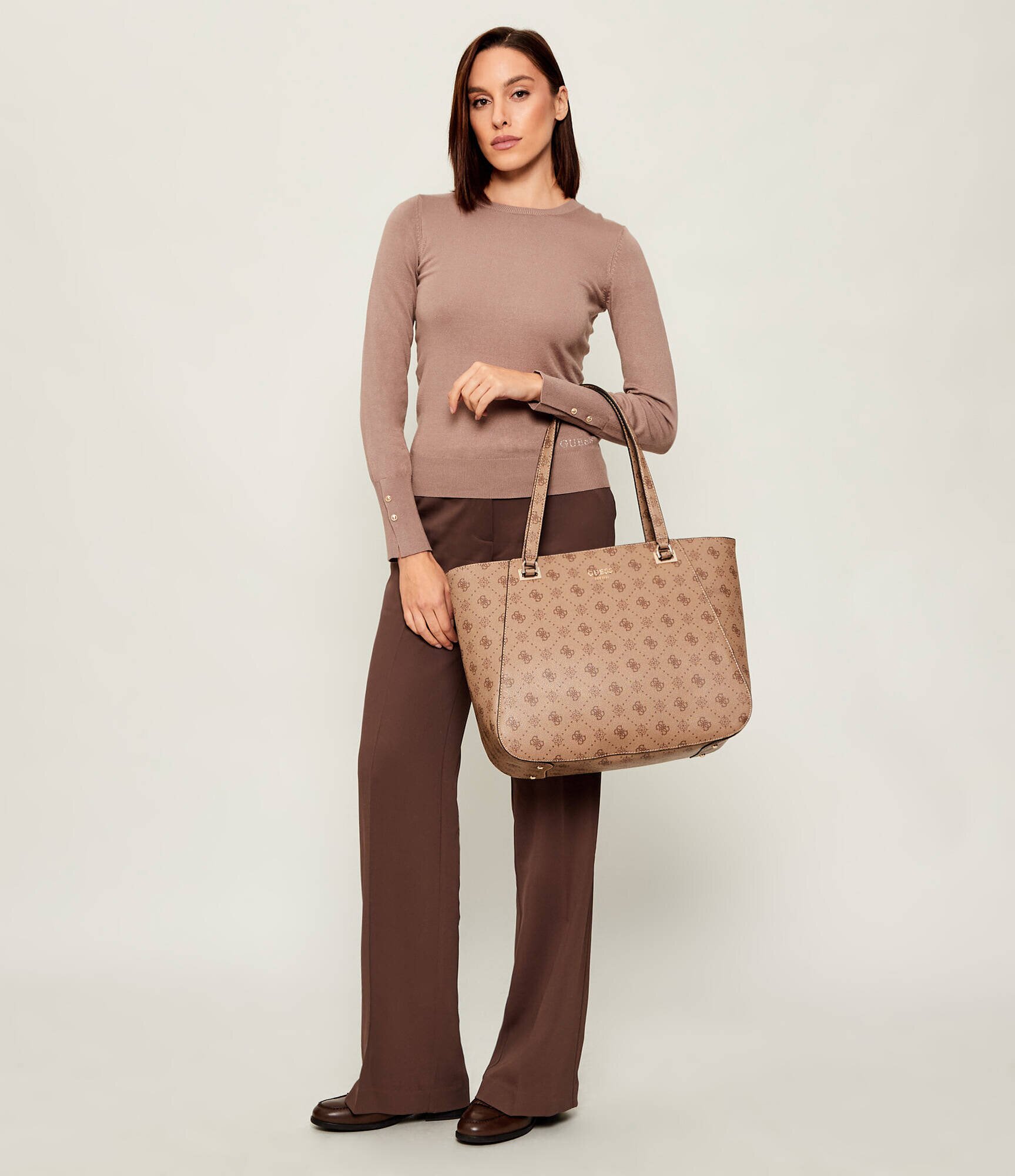 Guess Geantă shopper CALEBRA