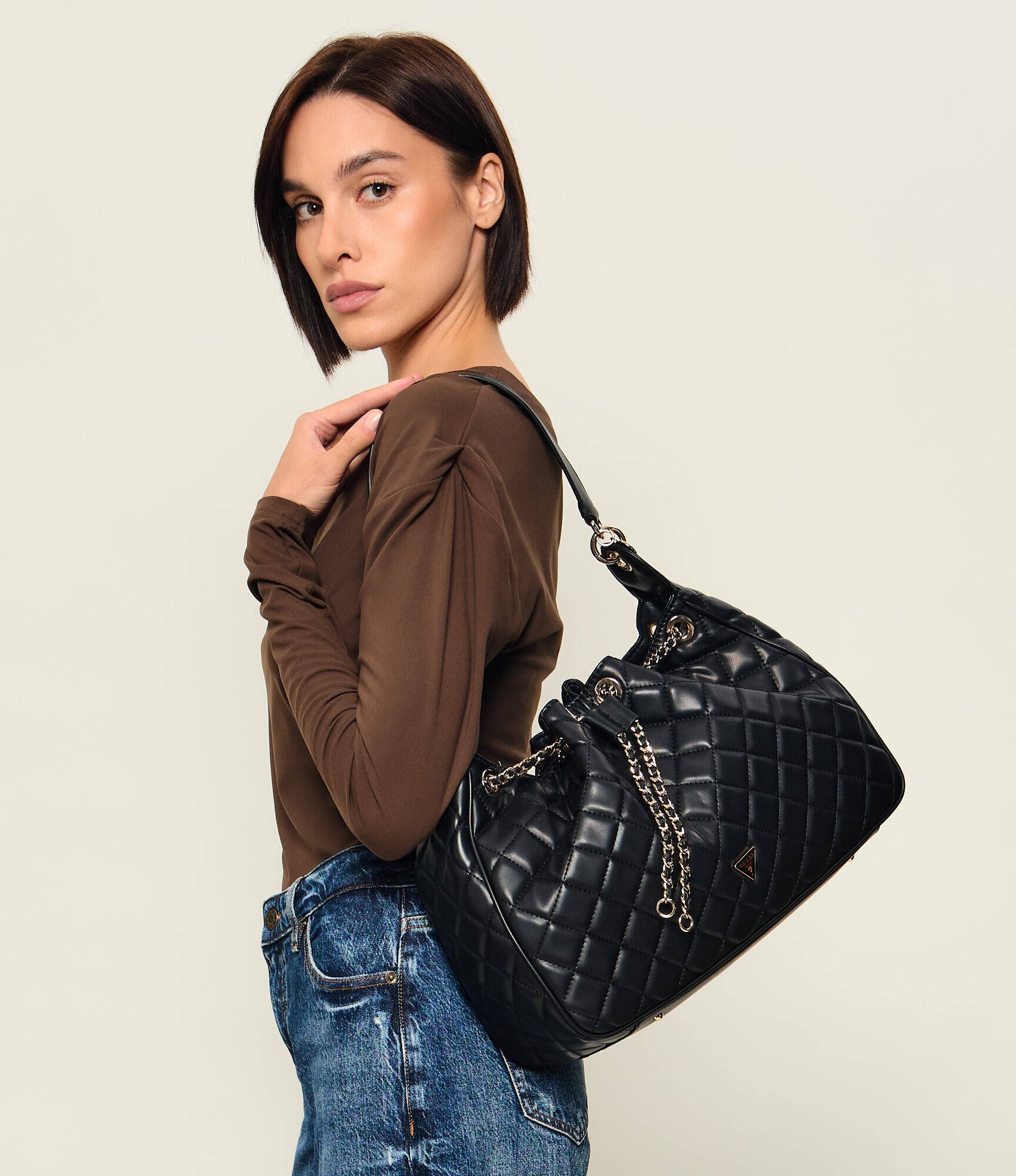 Guess Geantă shopper Juliet