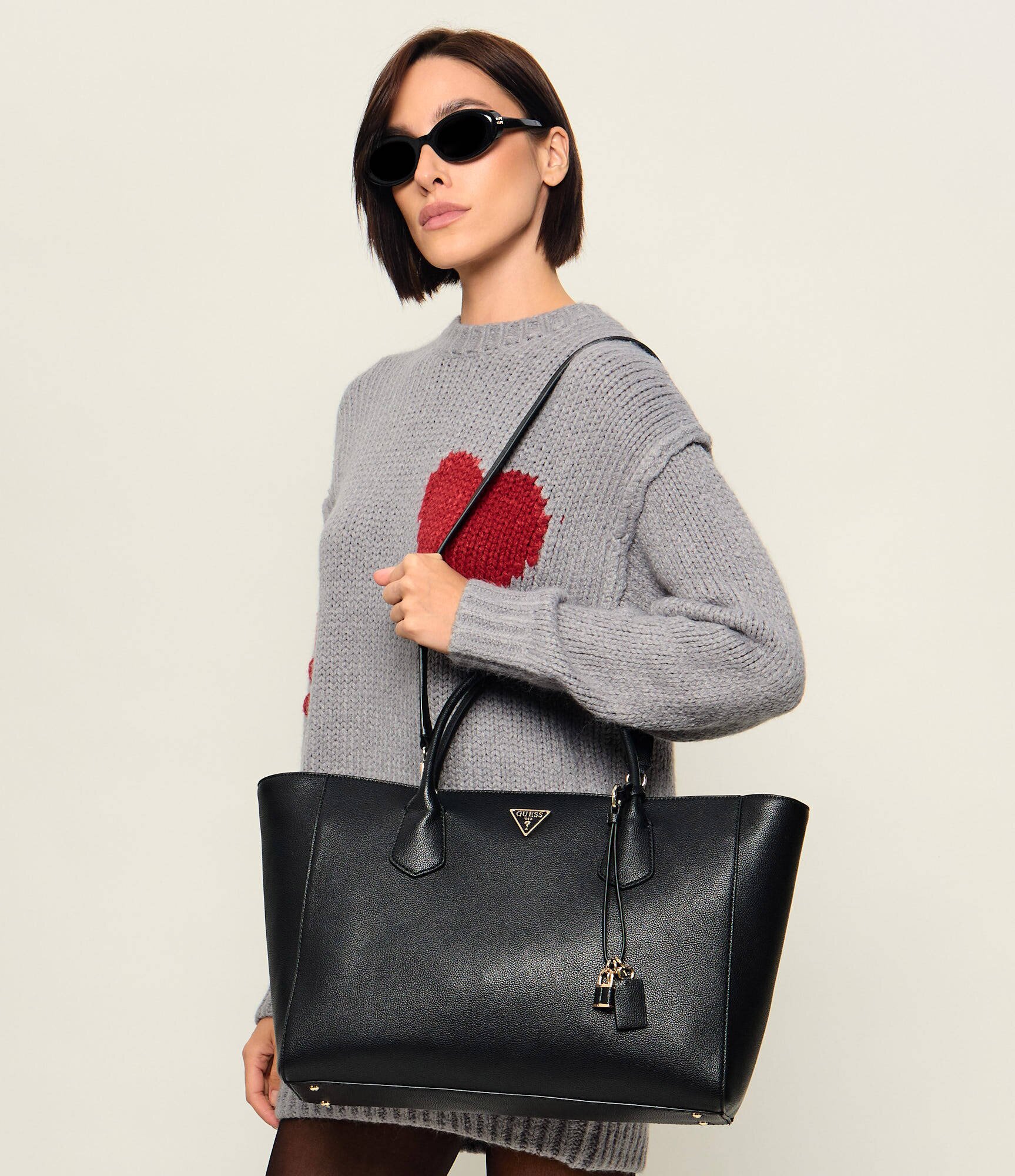 Guess Geantă shopper Marissa