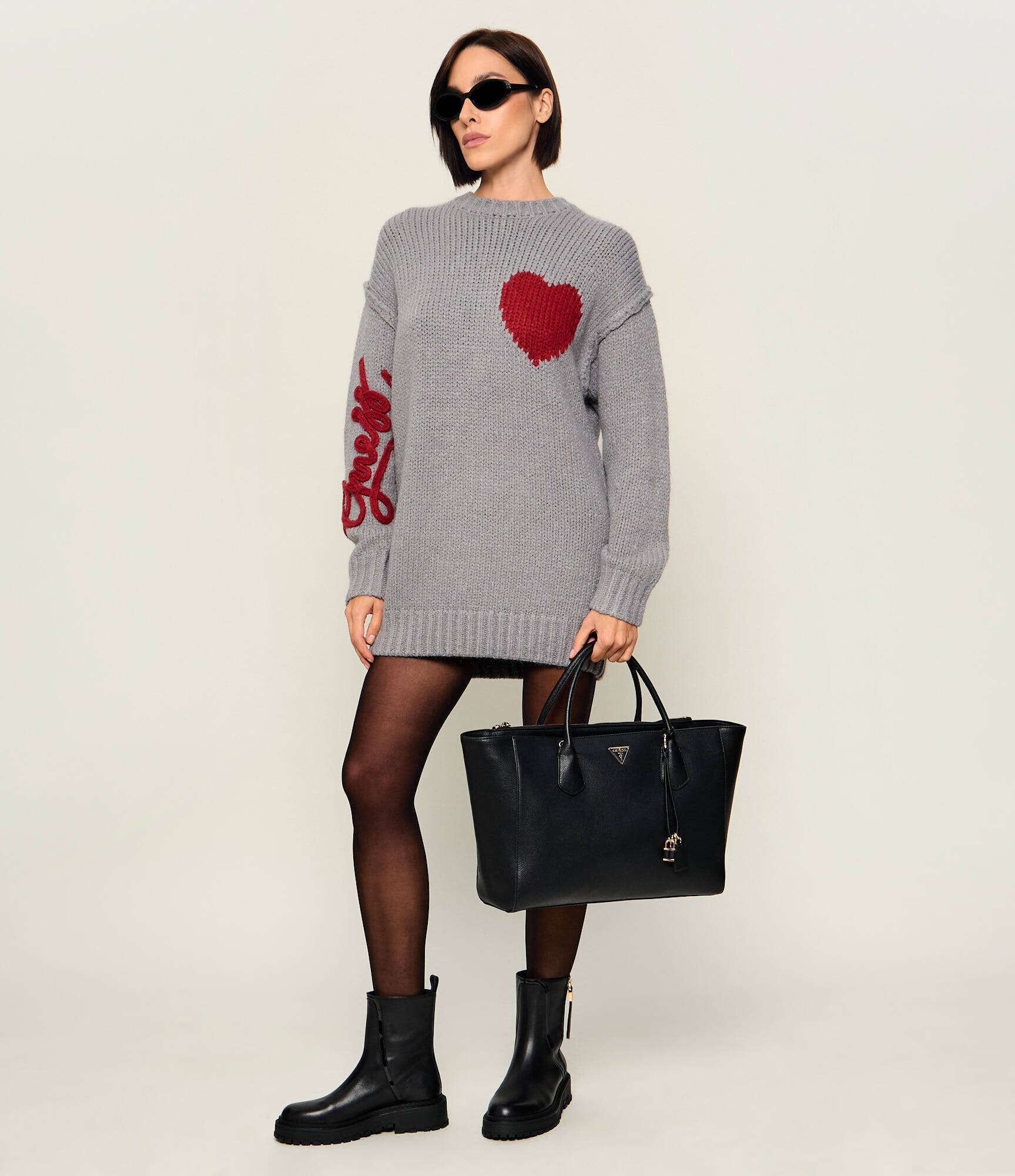 Guess Geantă shopper Marissa