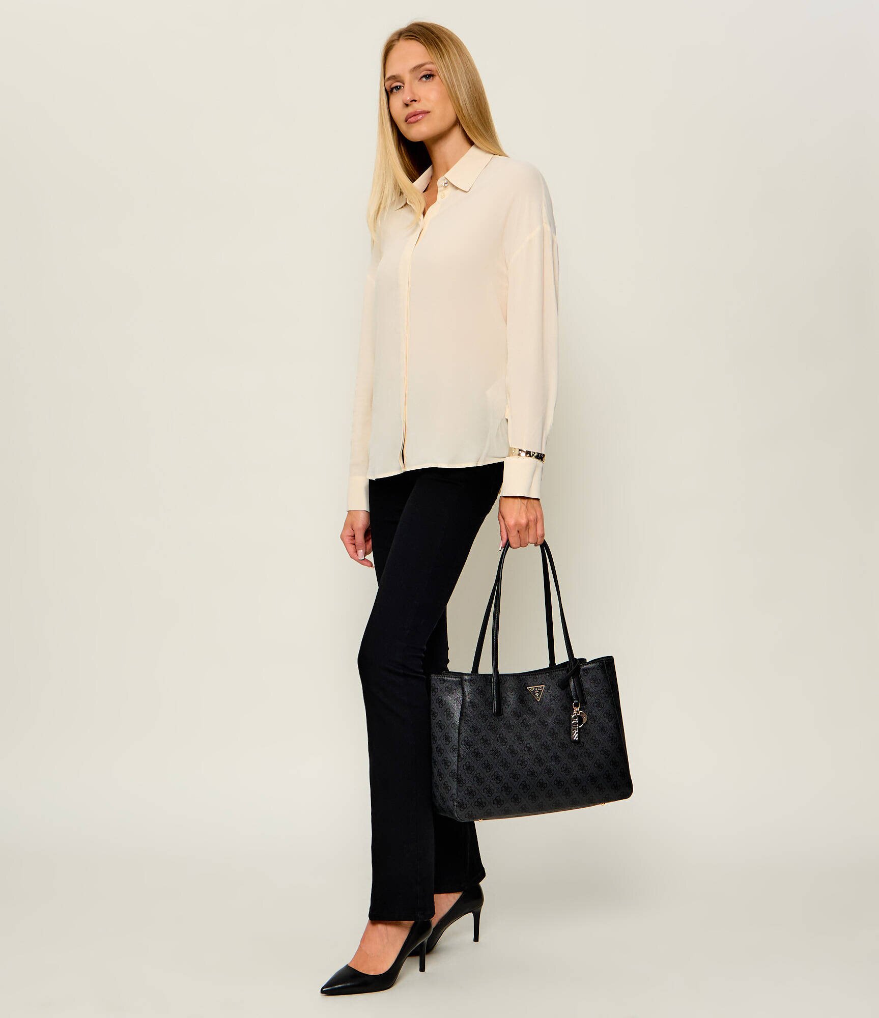 Guess Geantă shopper Noelle II