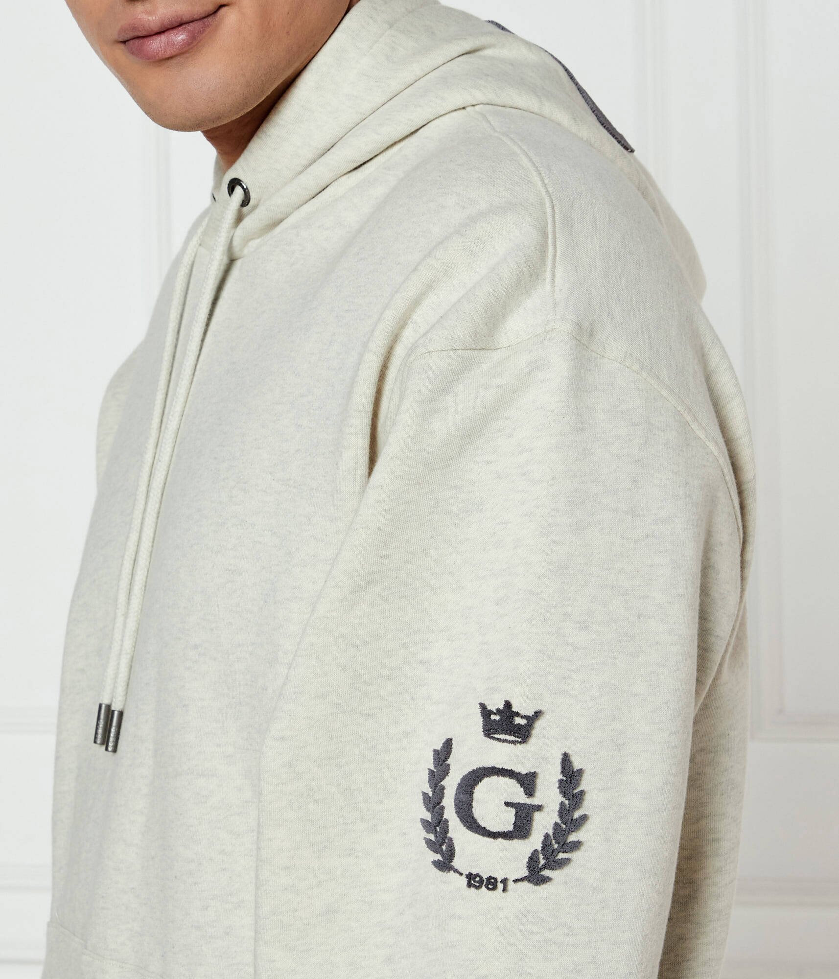 Guess Hanorac Chenille | Oversize fit