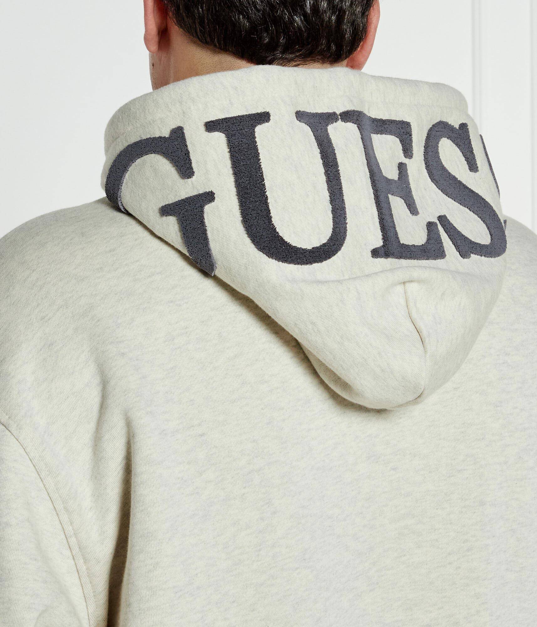 Guess Hanorac Chenille | Oversize fit