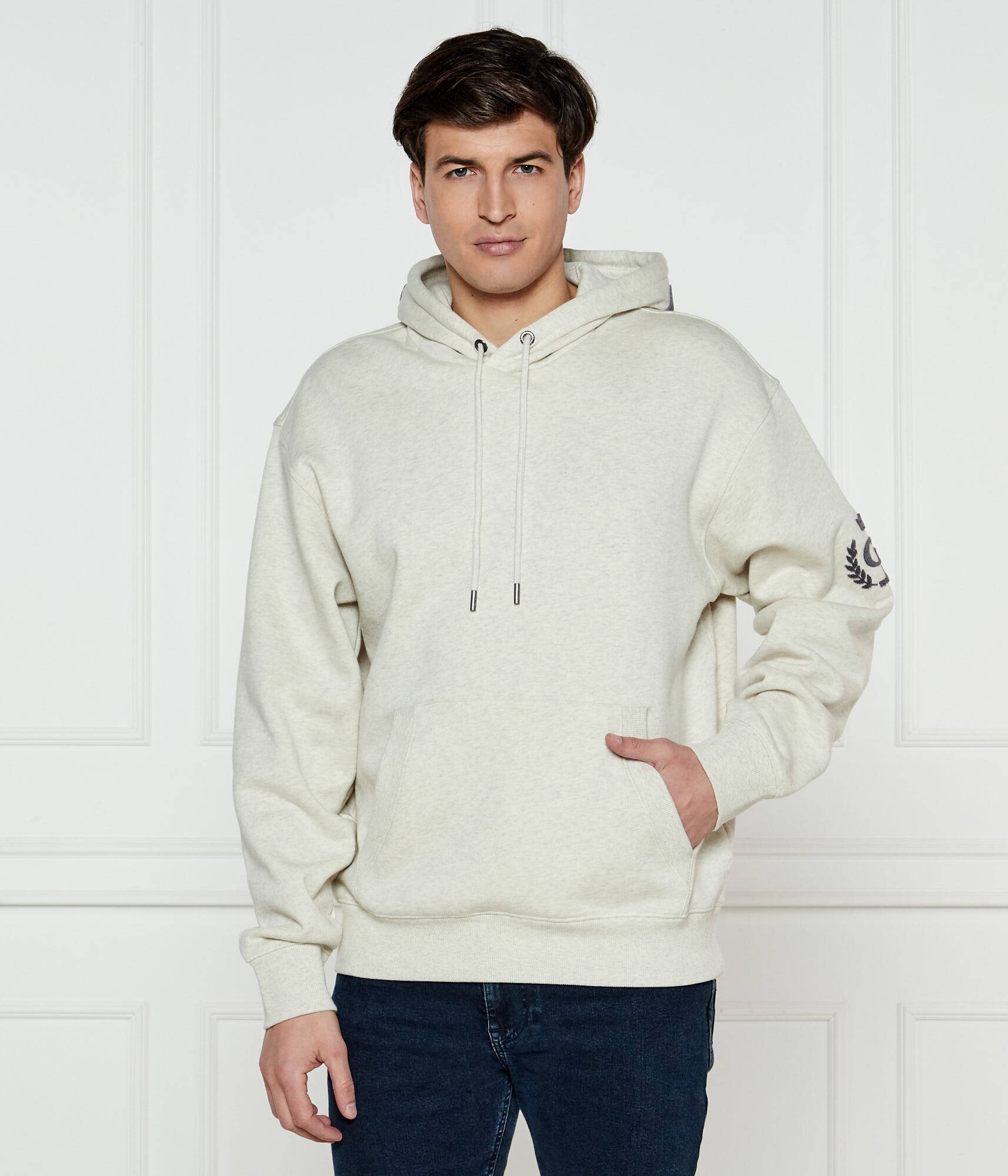 Guess Hanorac Chenille | Oversize fit