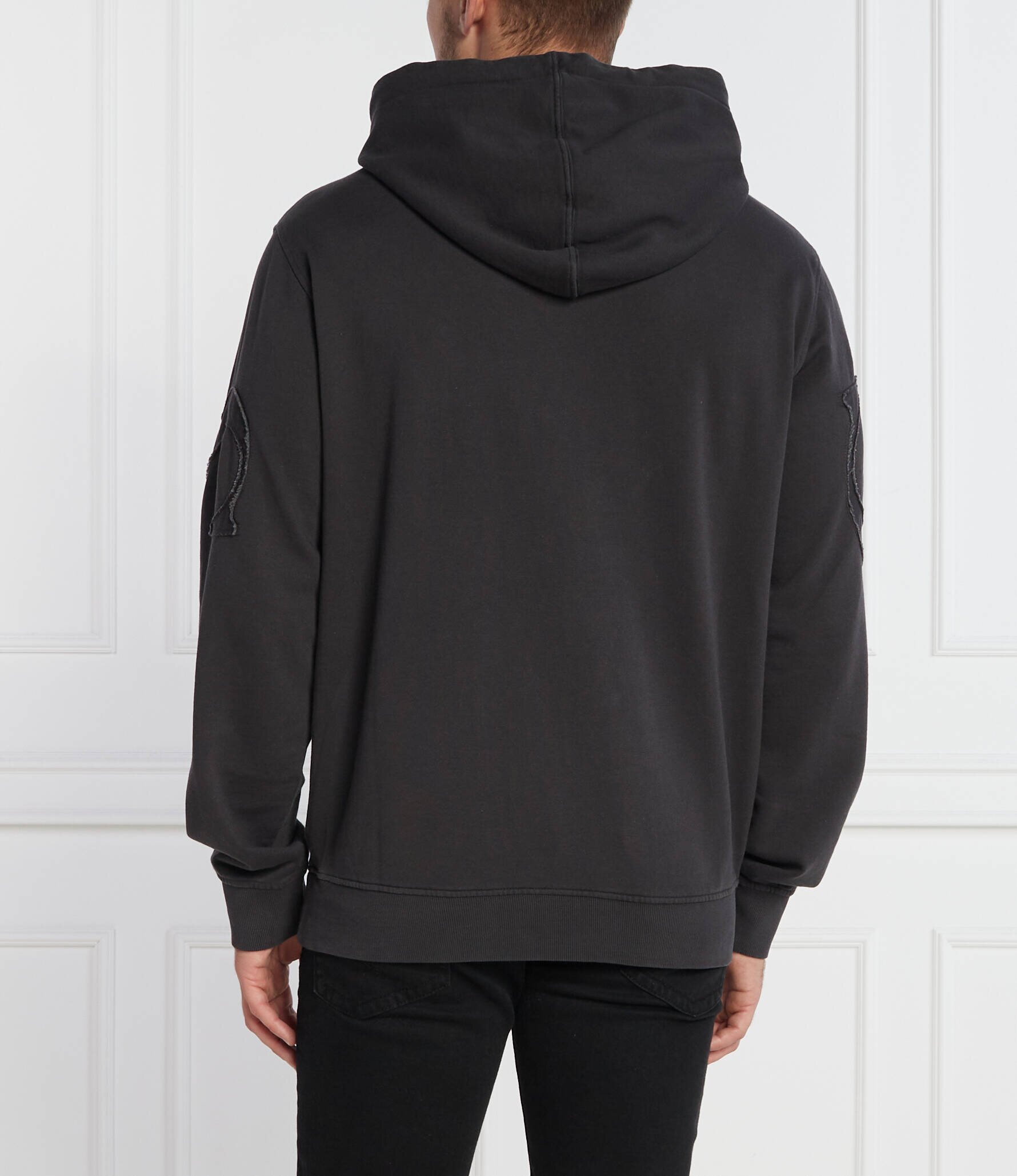 Guess Hanorac PATCH | Regular Fit