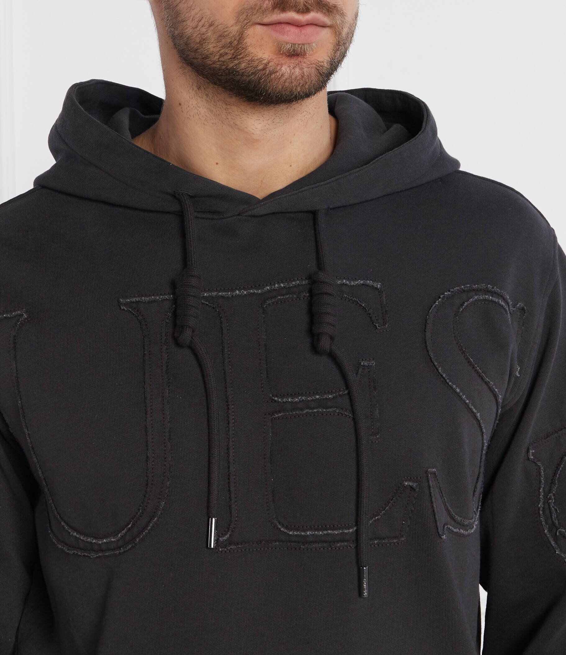 Guess Hanorac PATCH | Regular Fit