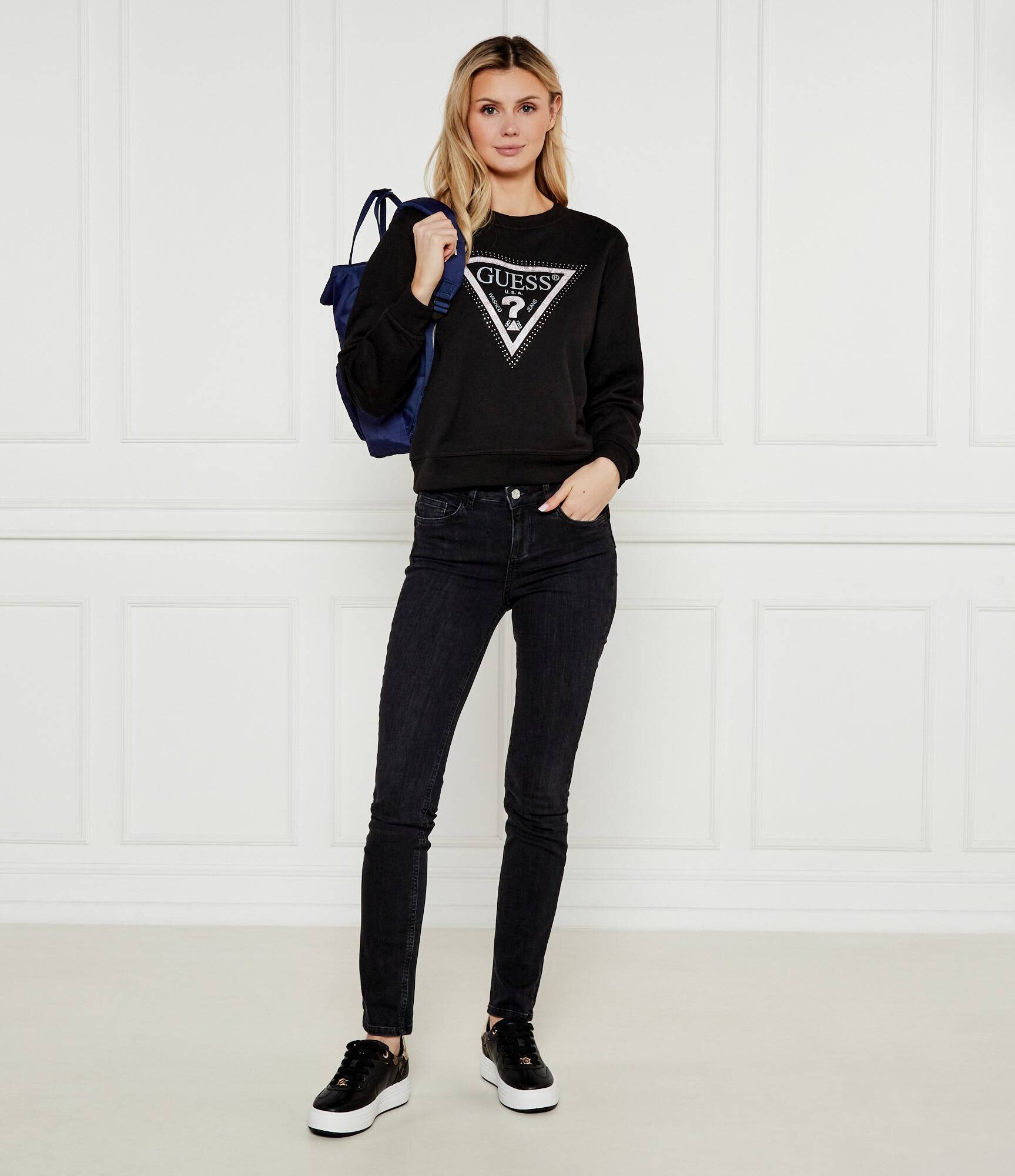 Guess Hanorac Python | regular fit