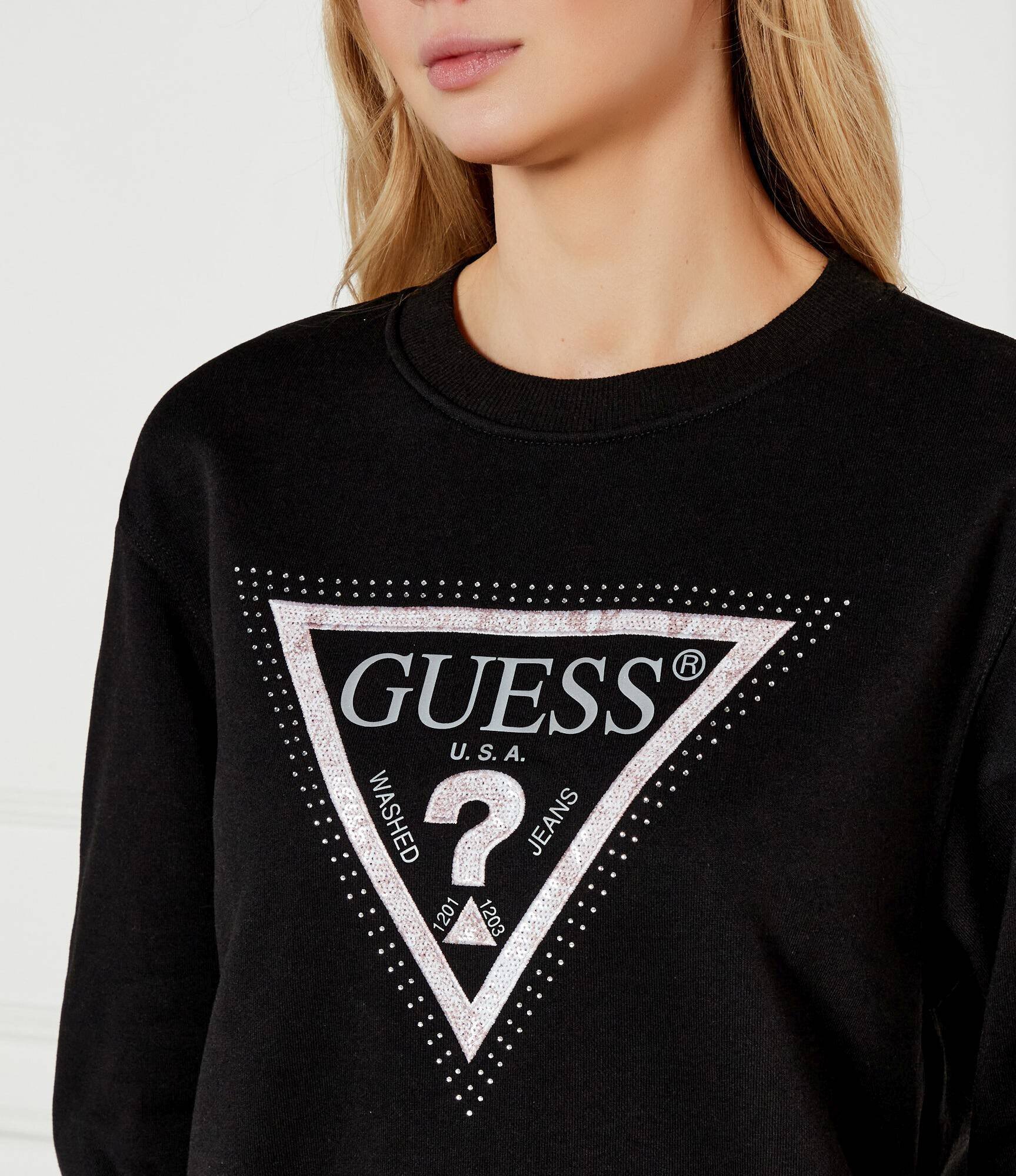 Guess Hanorac Python | regular fit