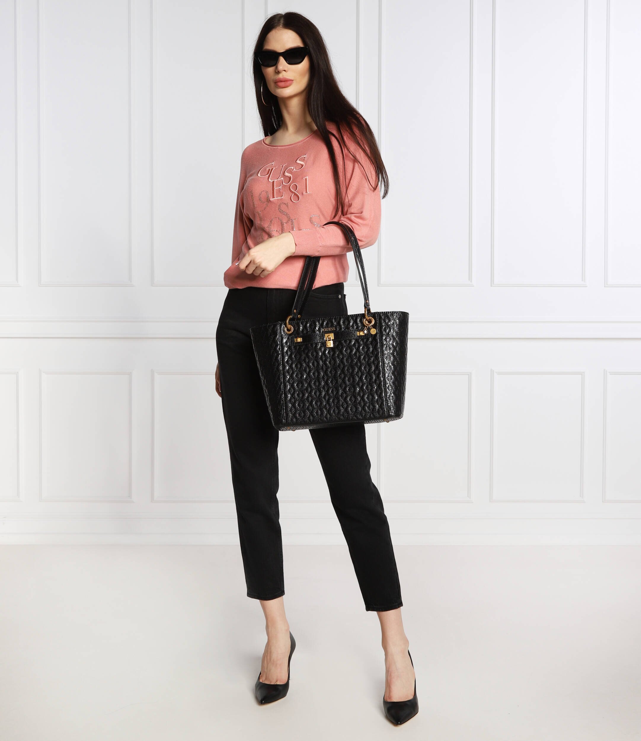 Guess hanorac | Regular Fit