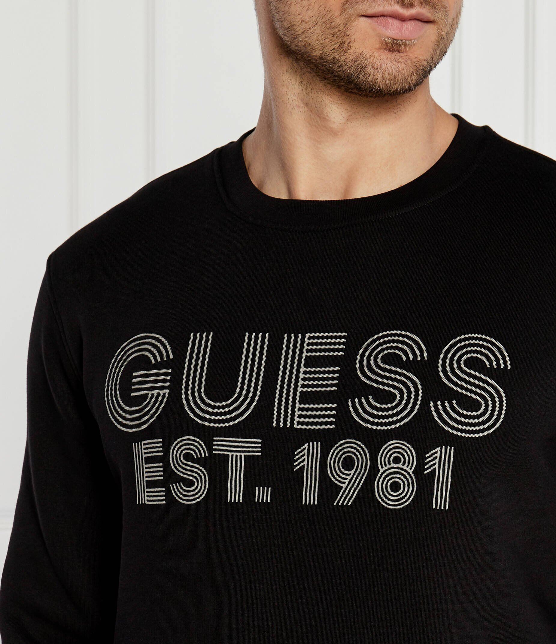Guess Hanorac | Slim Fit