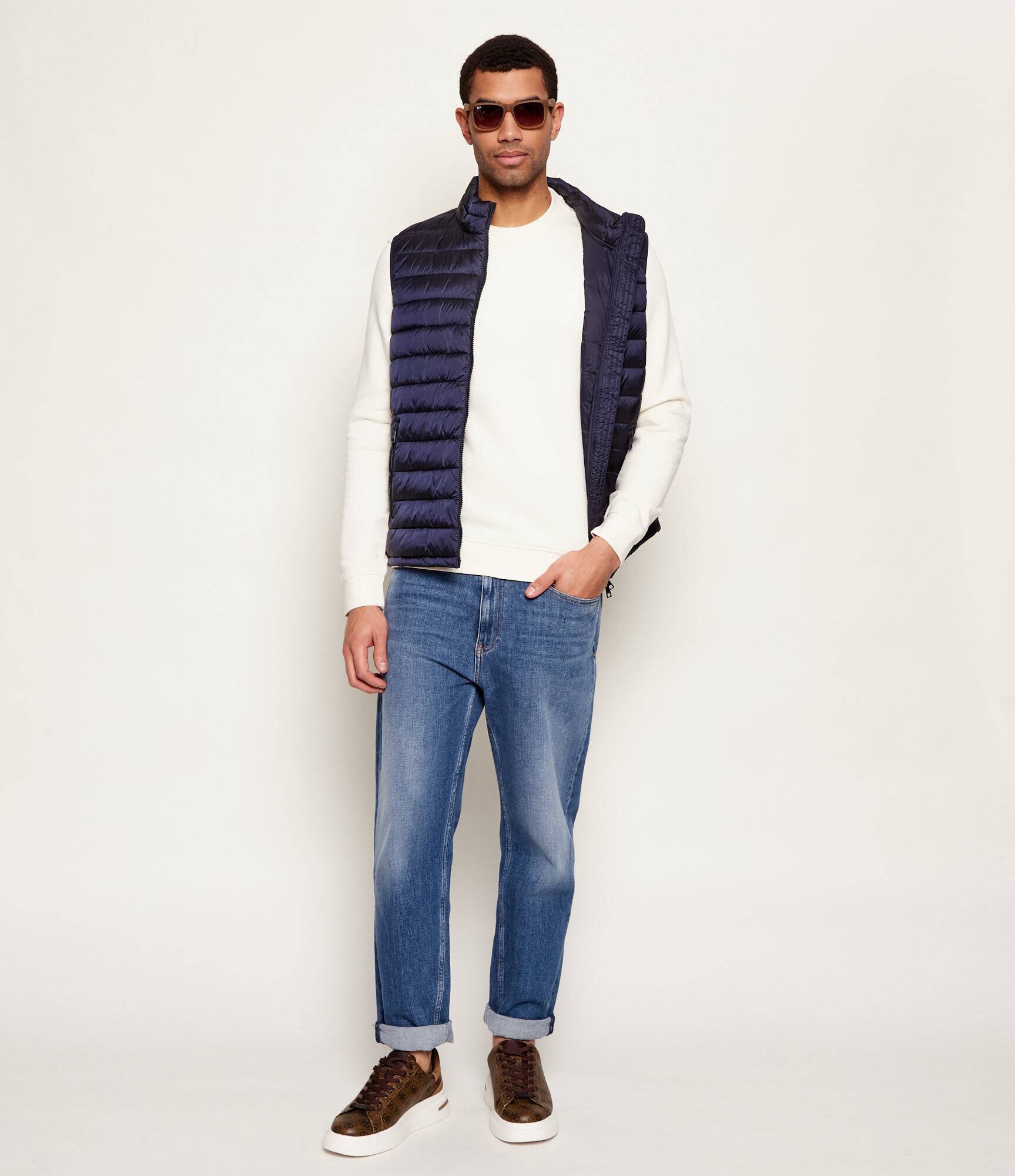 Guess Hanorac | Slim Fit