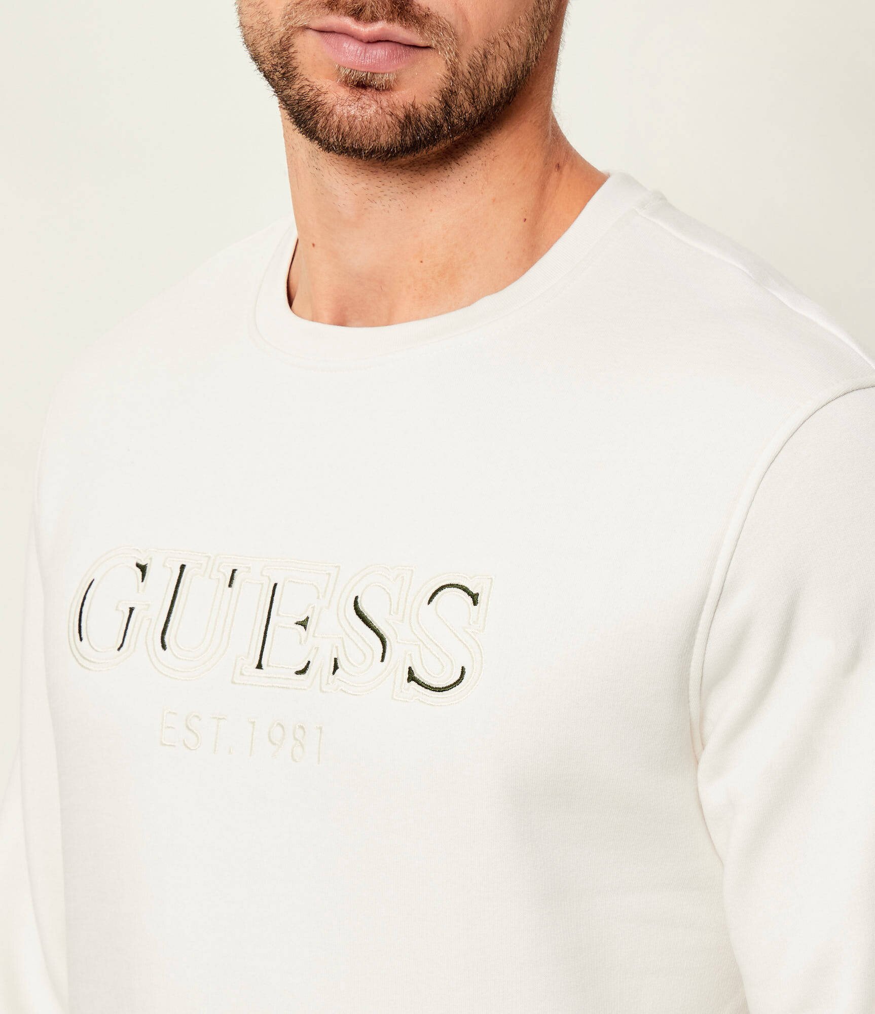 Guess Hanorac | Slim Fit