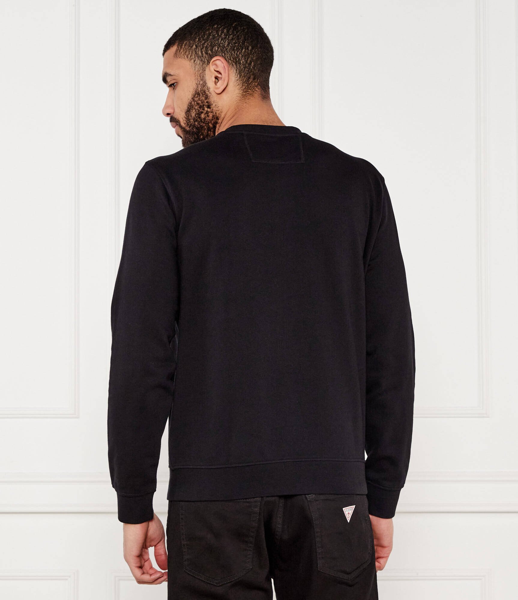 Guess Hanorac | Slim Fit