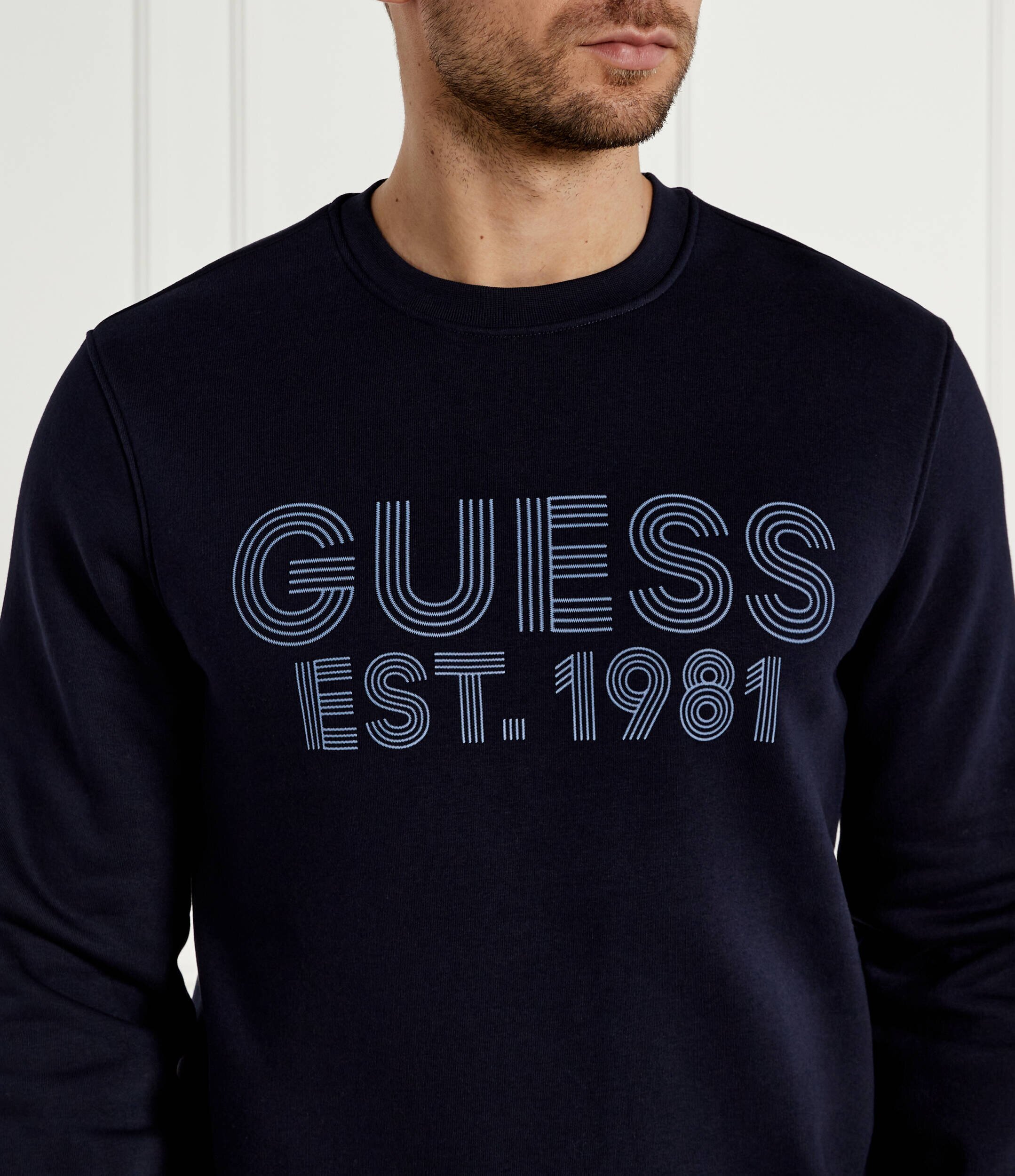 Guess Hanorac | Slim Fit