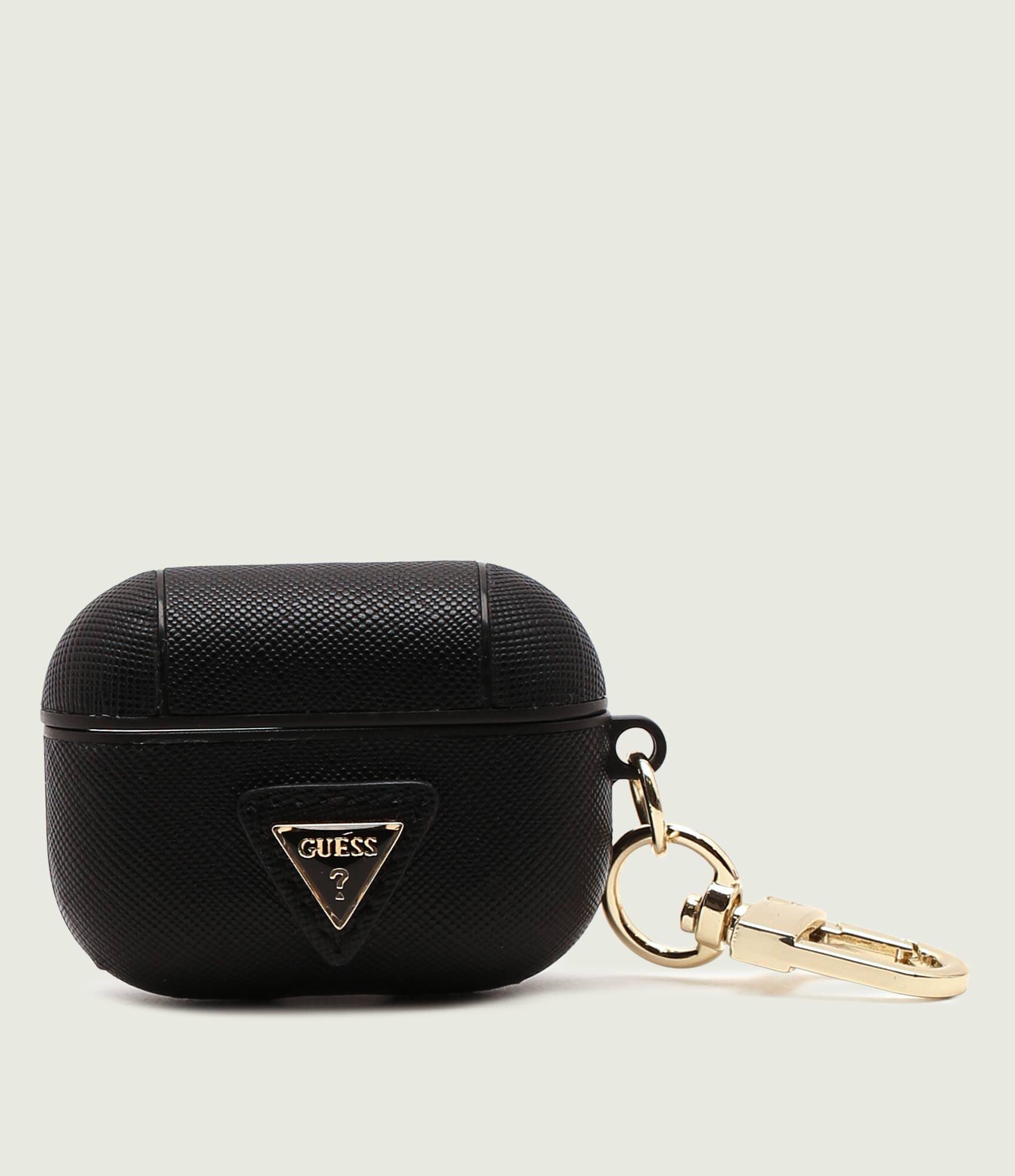 Guess Husă pentru căști AIRPODS PRO KEYRING